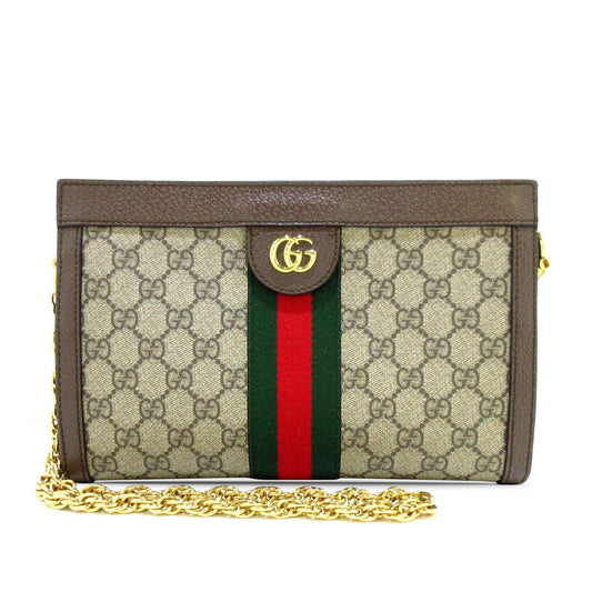 Gucci Canvas Crossbody