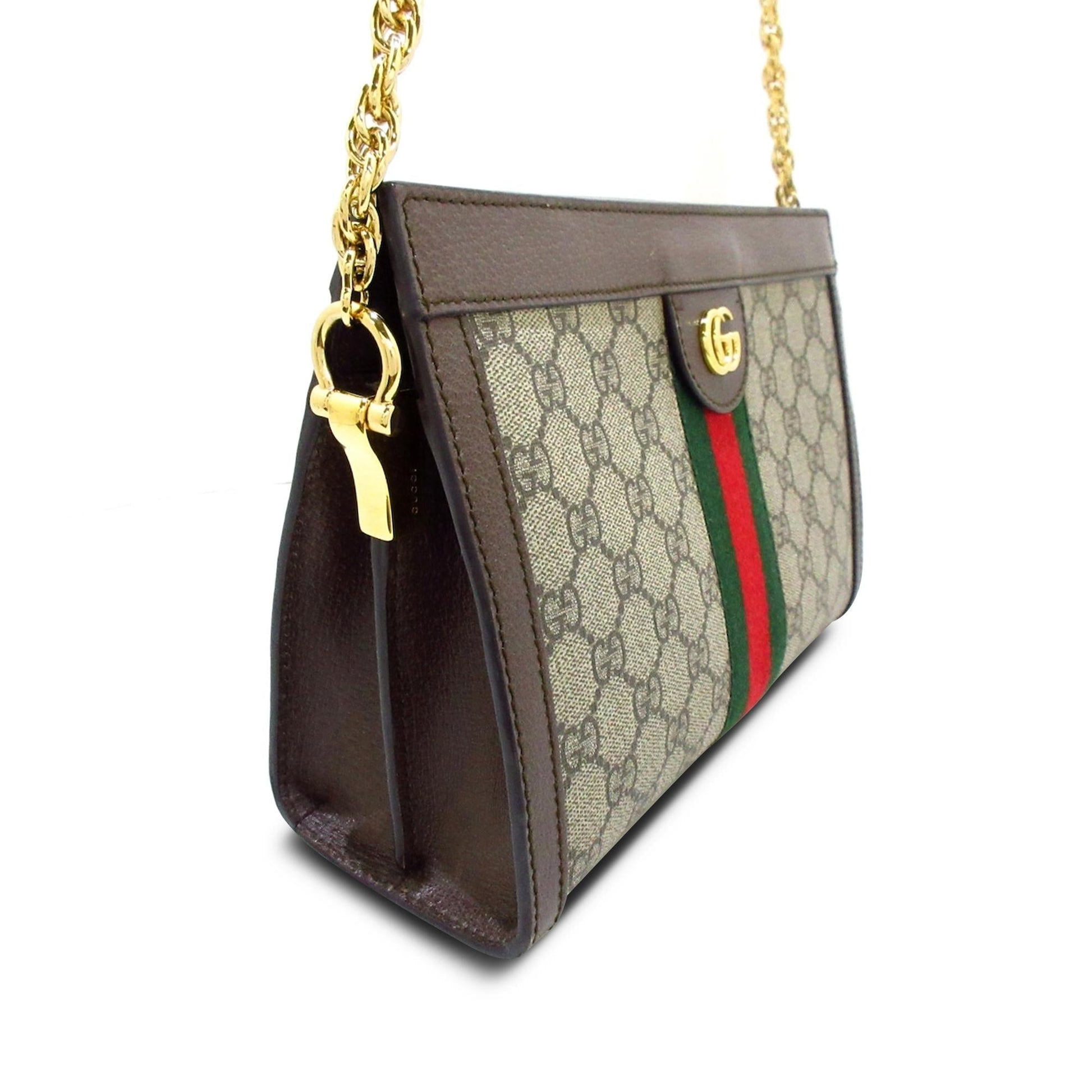 Gucci Canvas Crossbody