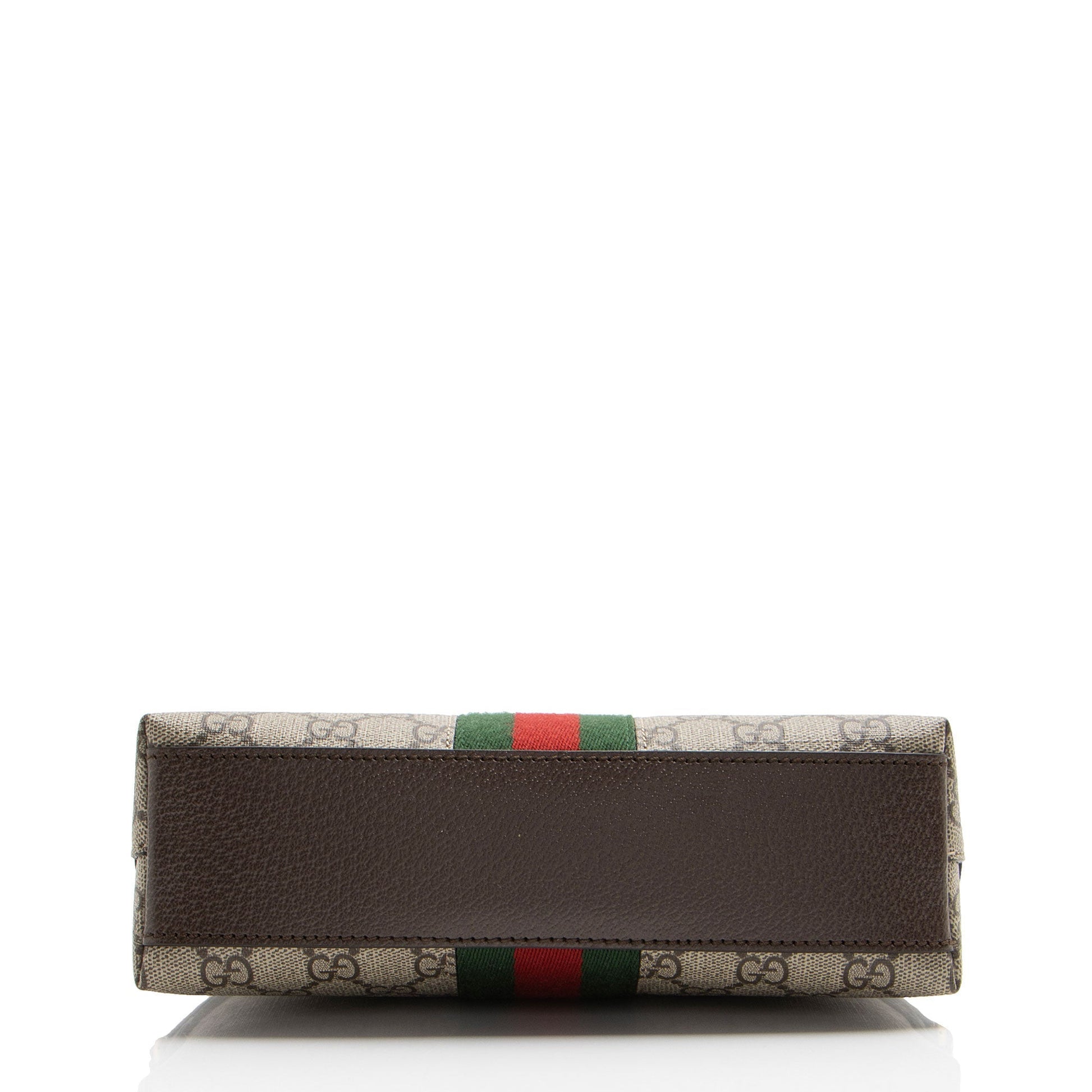 Gucci GG Supreme Ophidia Dome Small Shoulder Bag (SHF-49sn7m)