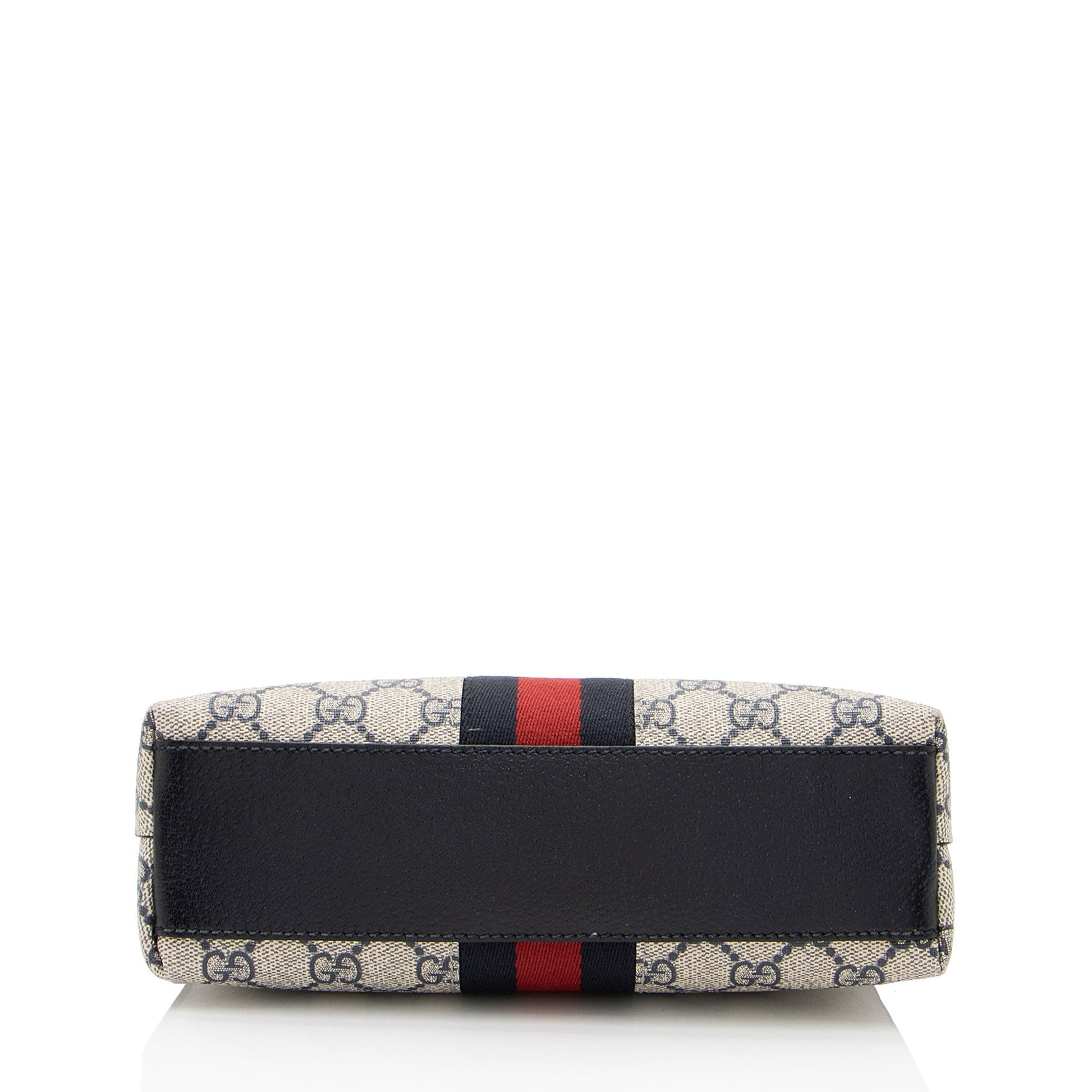 Gucci GG Supreme Ophidia Dome Small Shoulder Bag