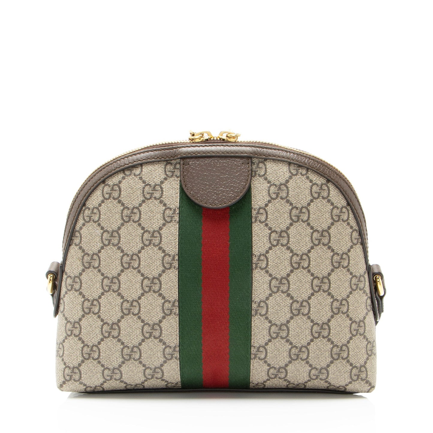 Gucci GG Supreme Ophidia Dome Small Shoulder Bag