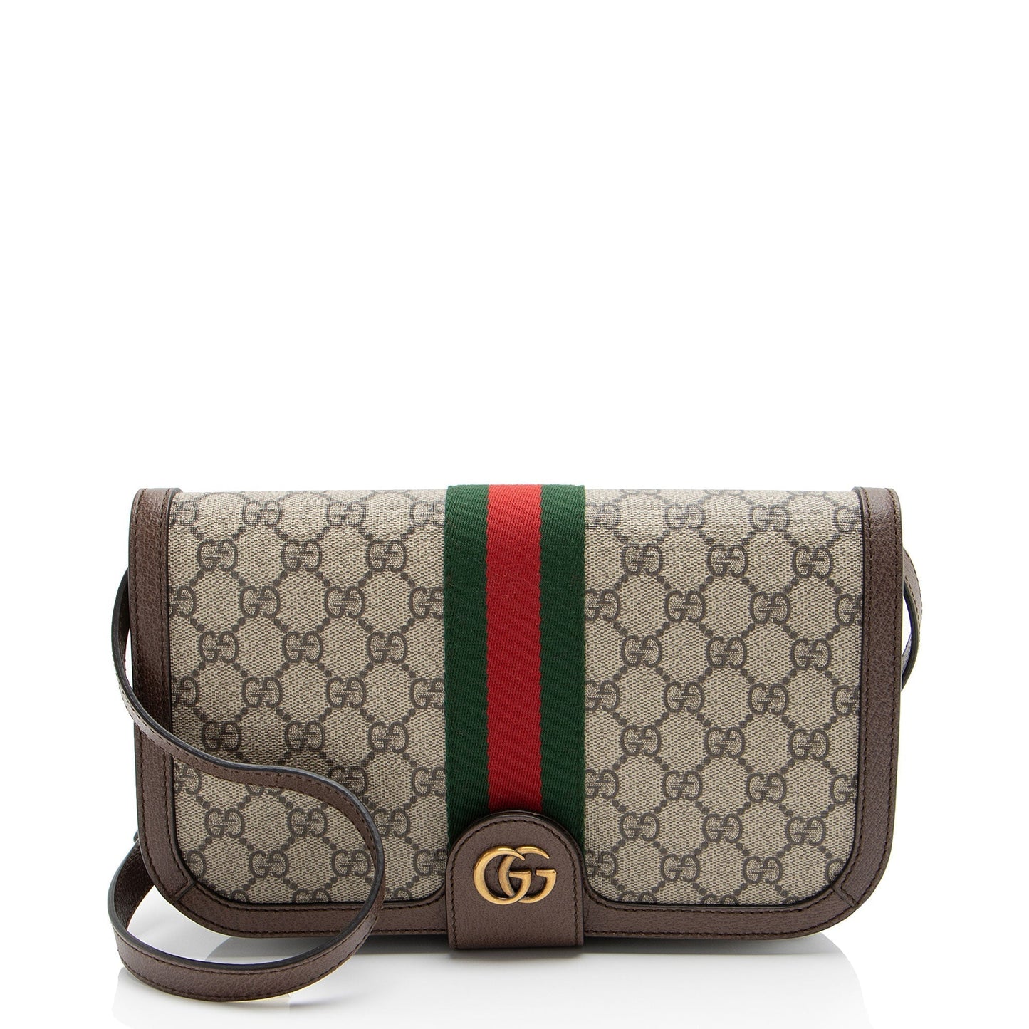 Gucci GG Supreme Ophidia New Acero Triple Messenger