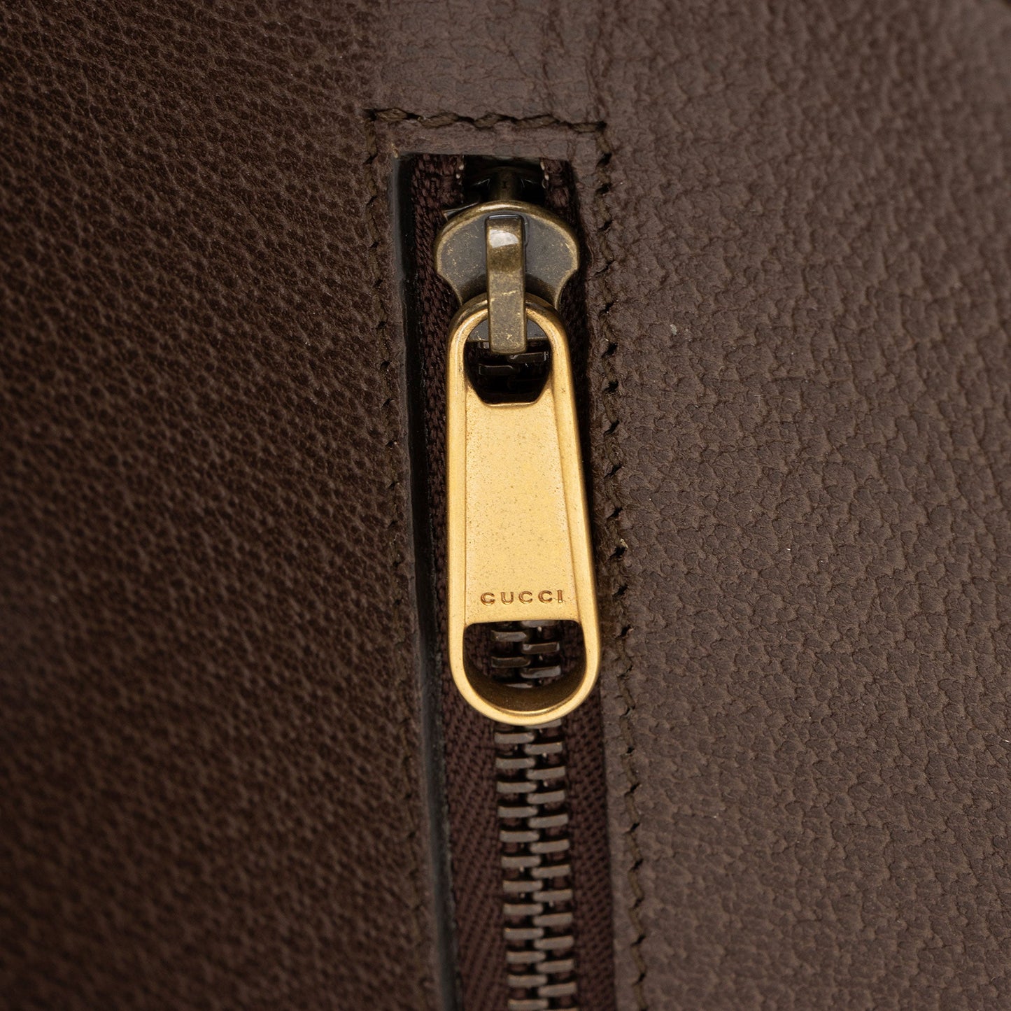 Gucci GG Supreme Ophidia Flap Messenger Bag