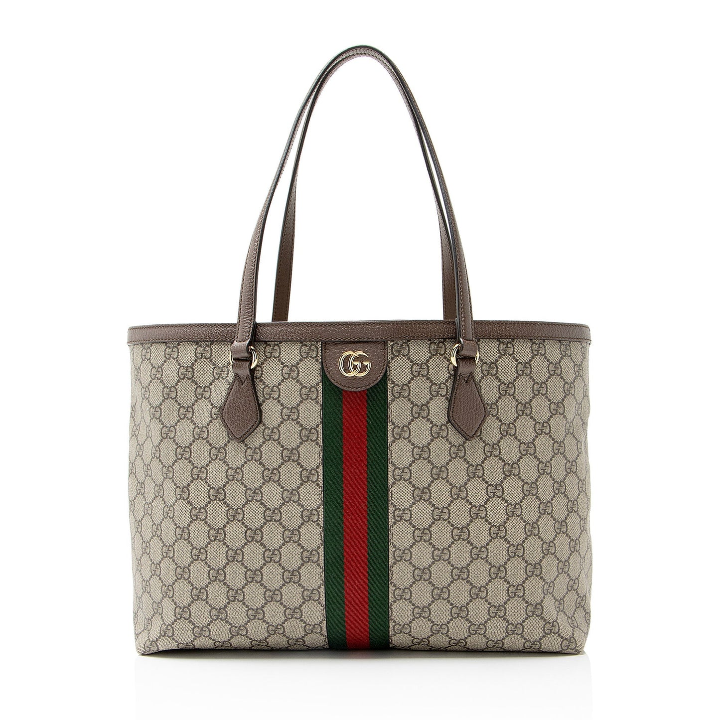 Gucci GG Supreme Ophidia Large Shopping Tote
