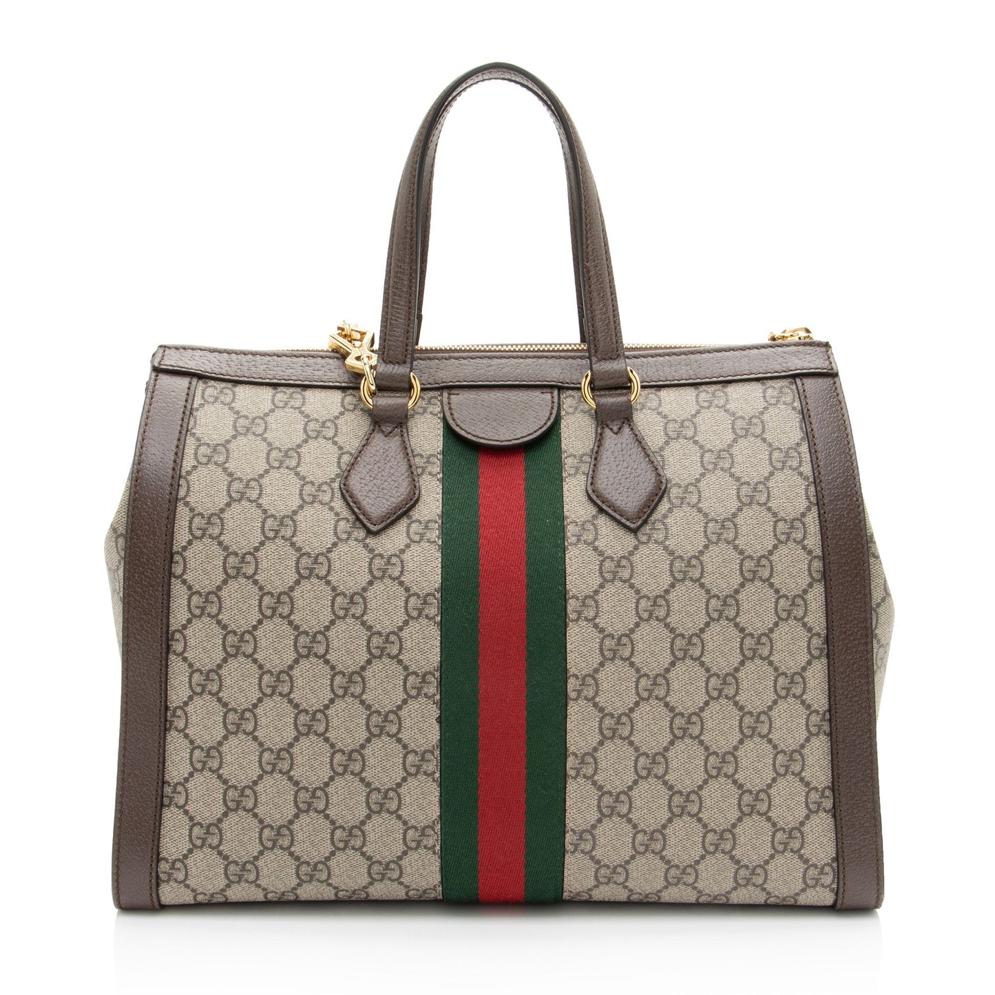 Gucci GG Supreme Ophidia Large Tote