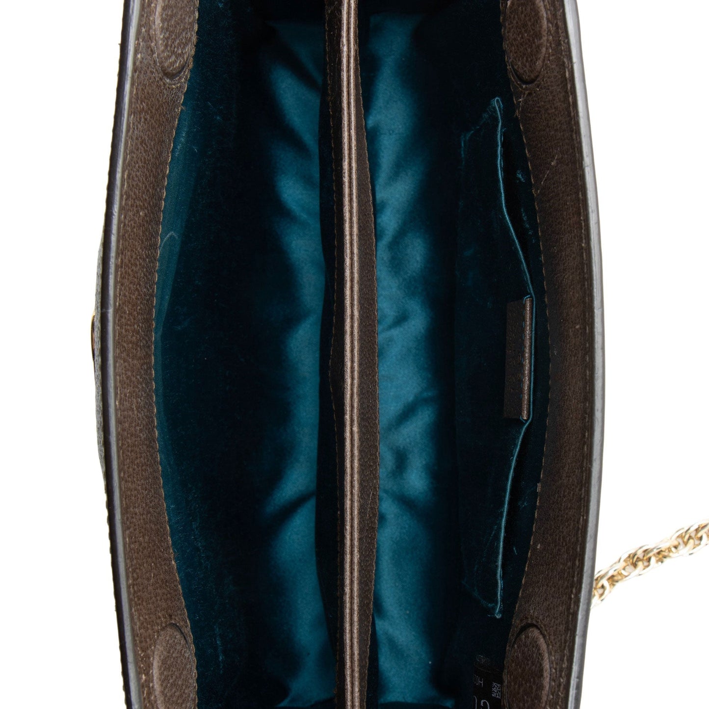 Gucci GG Supreme Ophidia Medium Chain Shoulder Bag