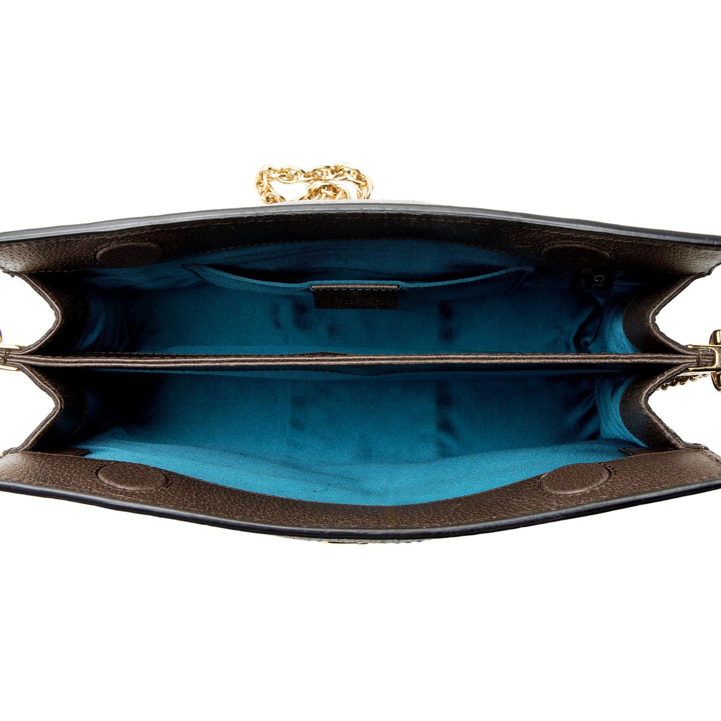 Gucci GG Supreme Ophidia Medium Chain Shoulder Bag