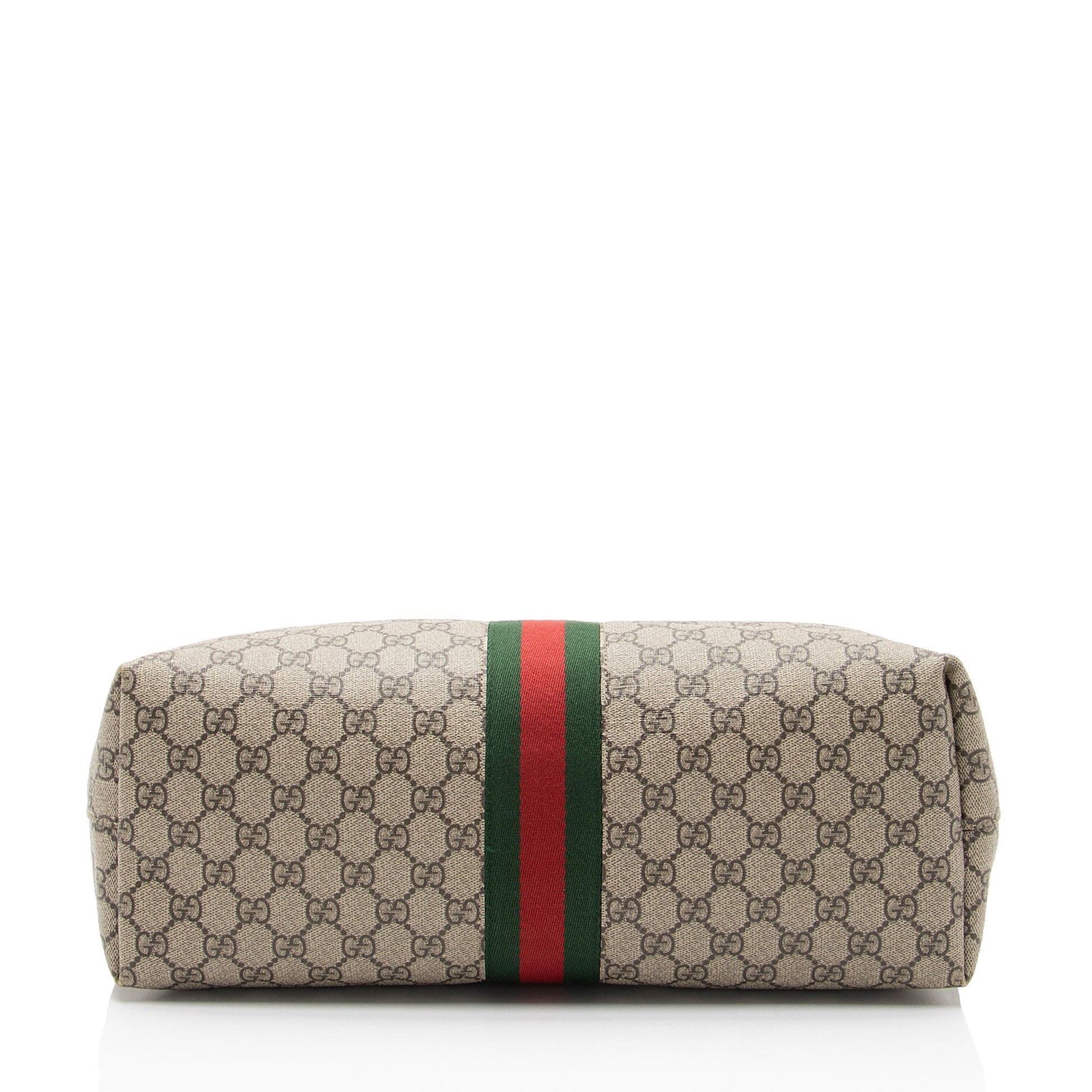Gucci GG Supreme Ophidia Medium Shopping Tote (SHF-ucf6um)