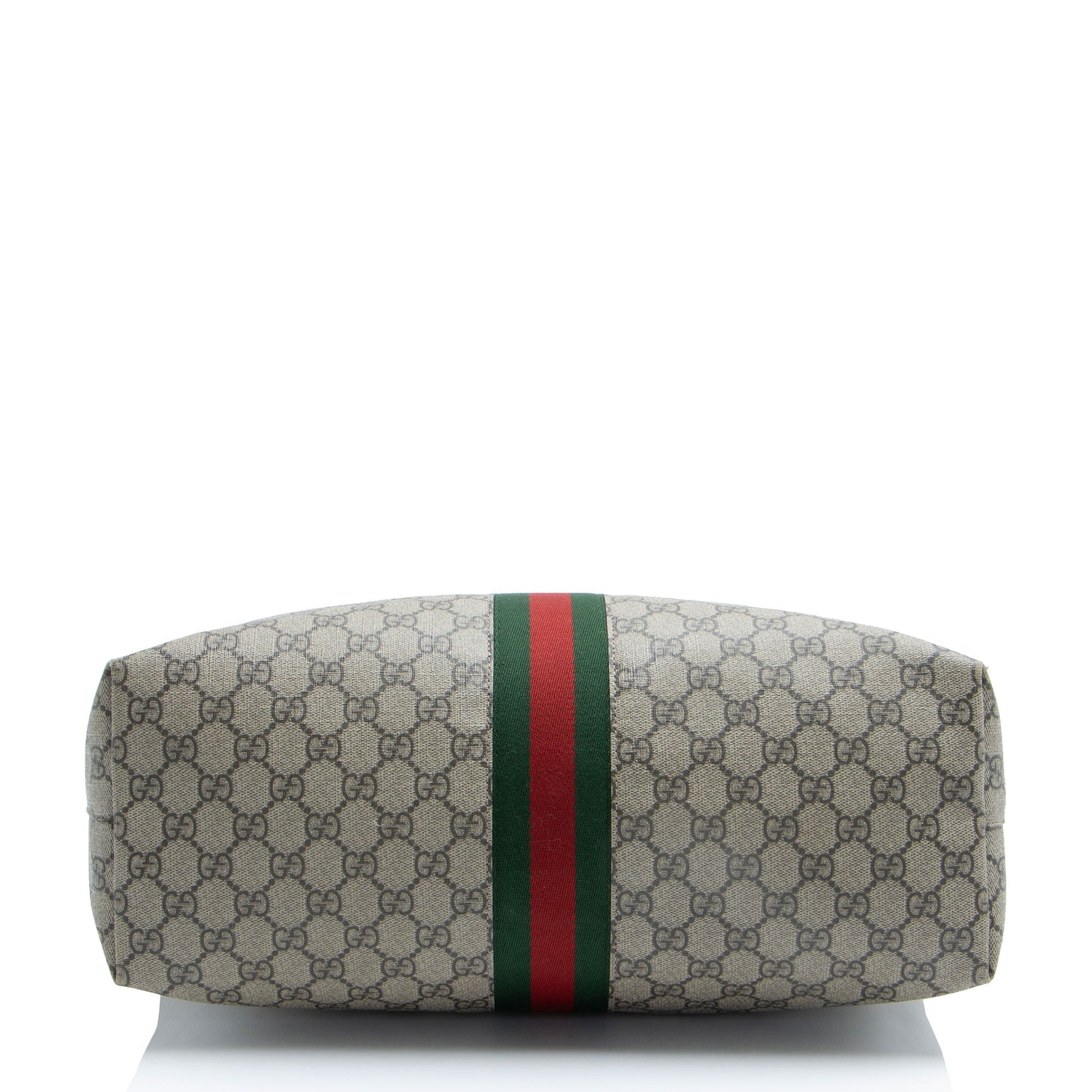 Gucci GG Supreme Ophidia Medium Shopping Tote