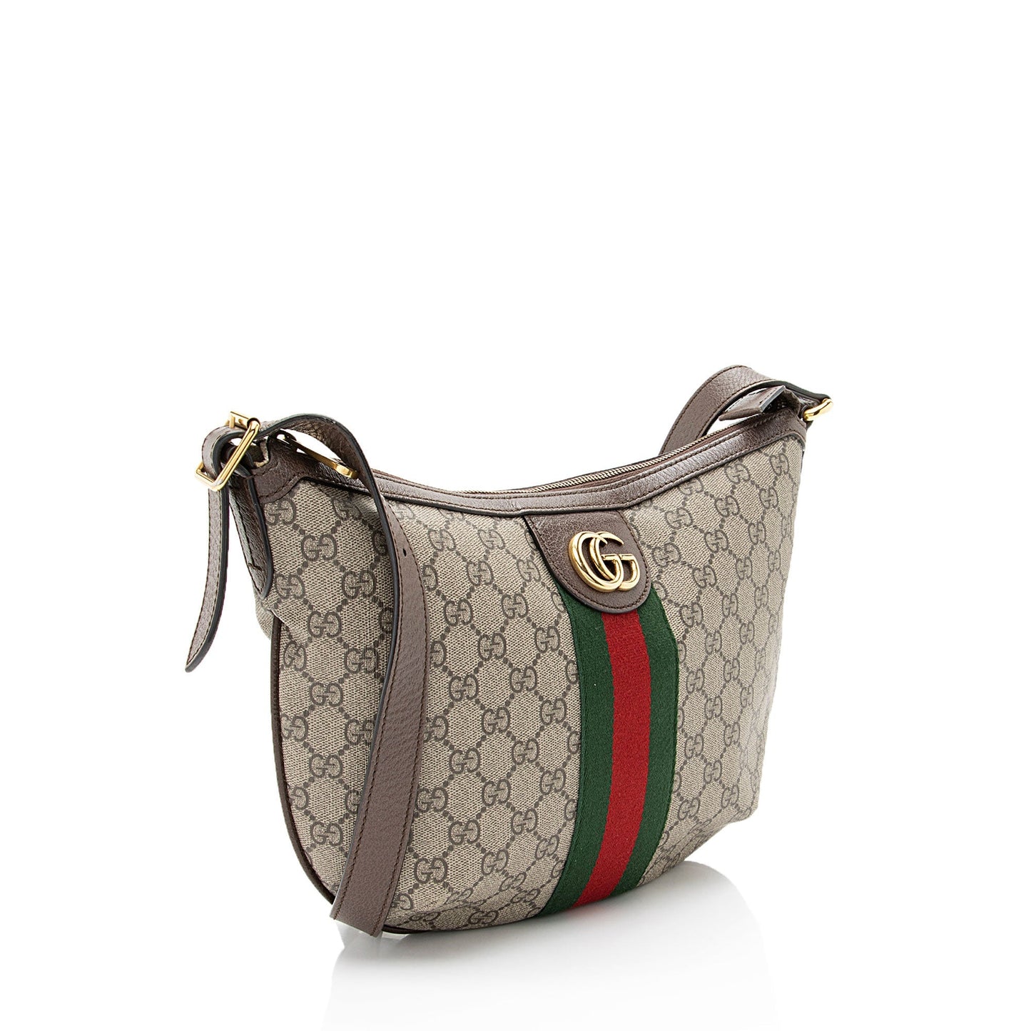 Gucci GG Supreme Ophidia Medium Shoulder Bag