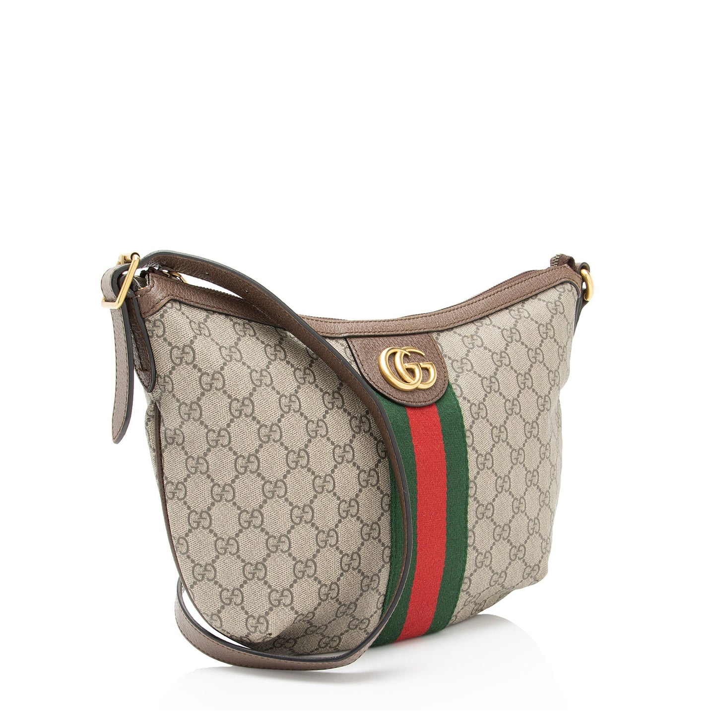 Gucci GG Supreme Ophidia Medium Shoulder Bag