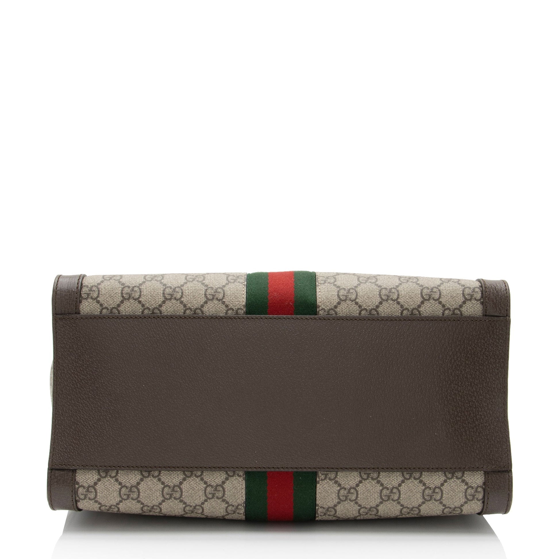 Gucci GG Supreme Ophidia Medium Tote (SHF-)