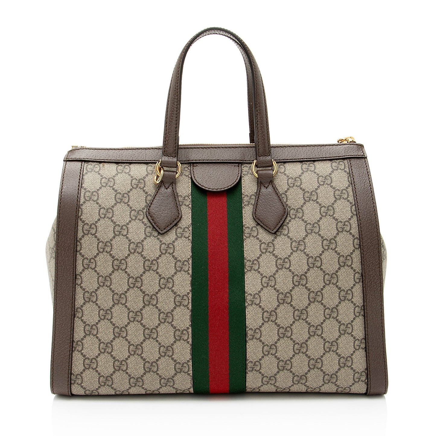 Gucci GG Supreme Ophidia Medium Tote
