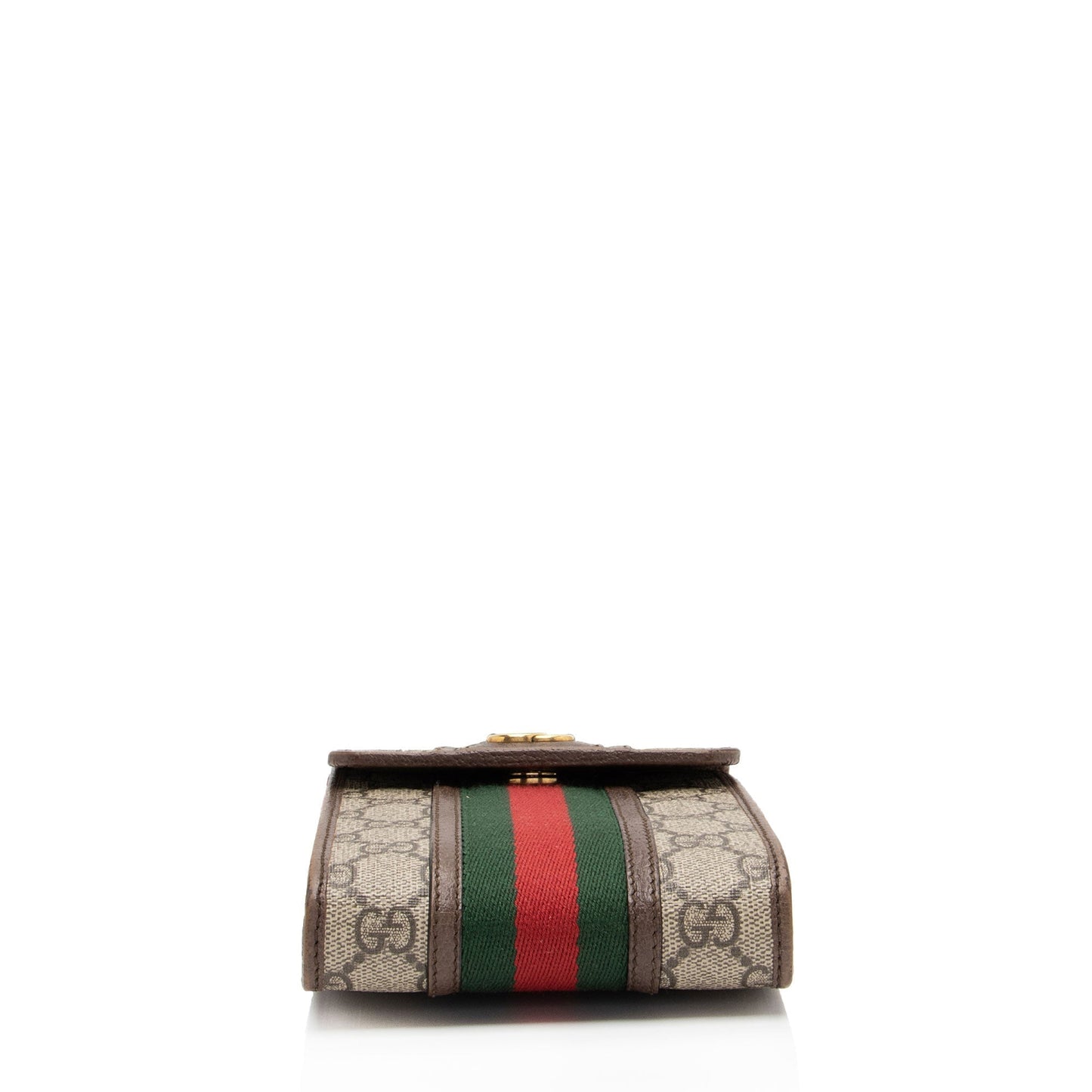 Gucci Nylon Leather Mini Crossbody