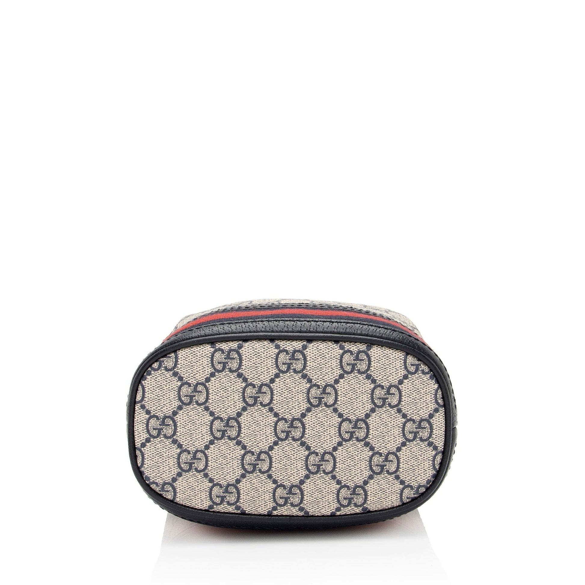 Gucci Nylon Leather Mini Crossbody