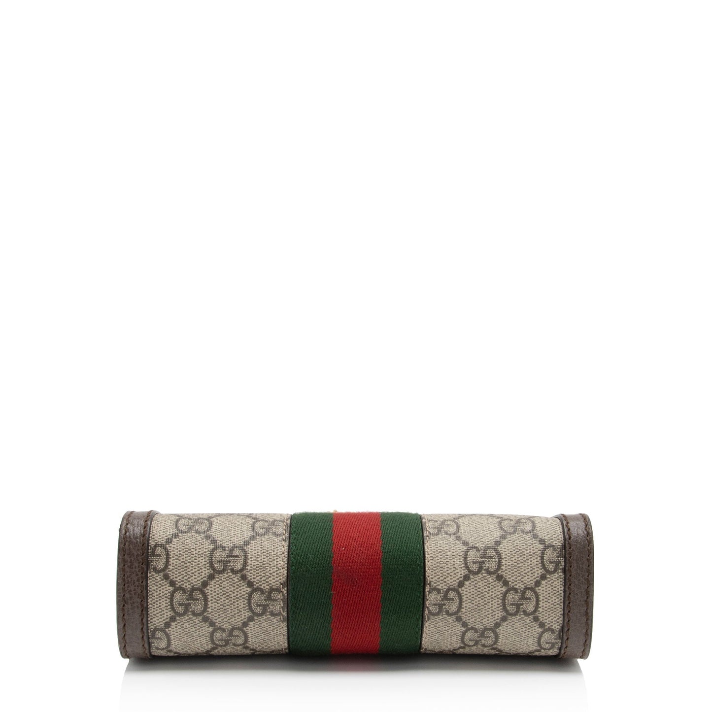 Gucci Nylon Chain Leather Crossbody