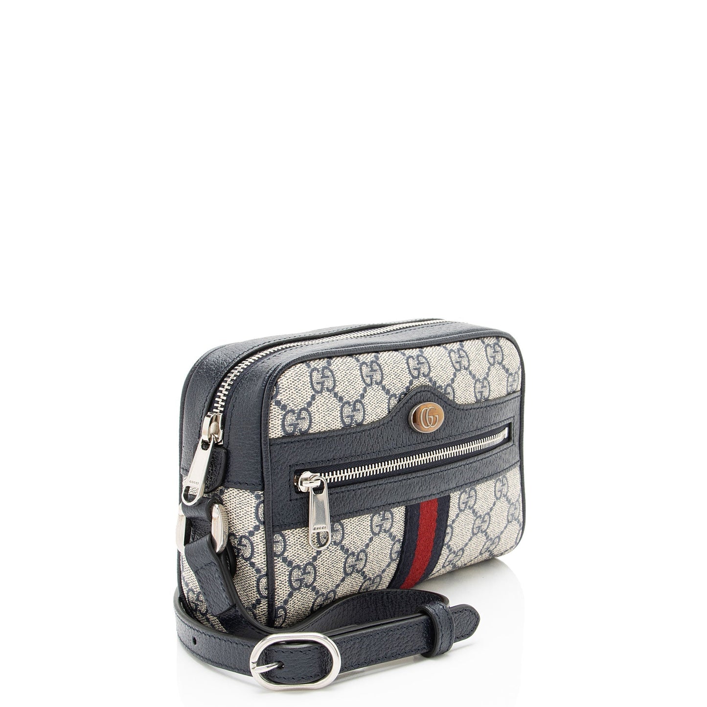 Gucci GG Supreme Ophidia Mini Shoulder Bag
