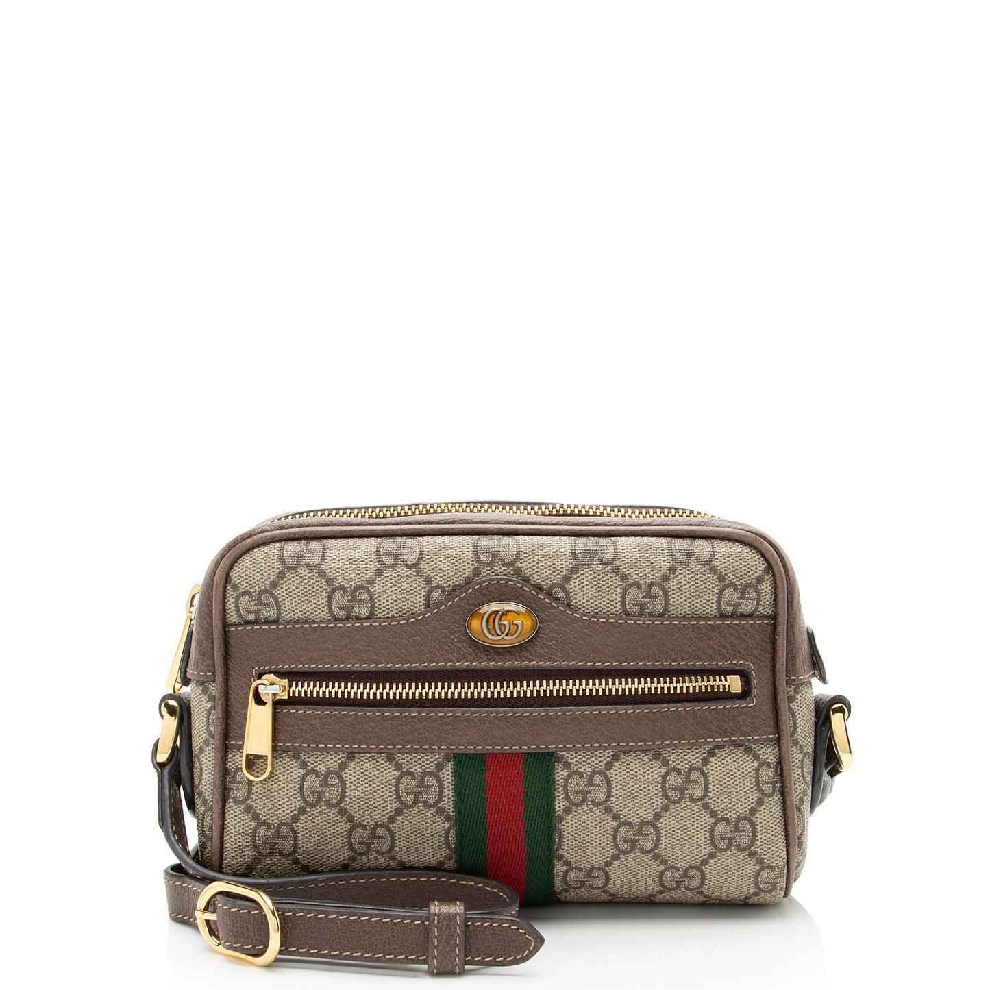 Gucci GG Supreme Ophidia Mini Shoulder Bag