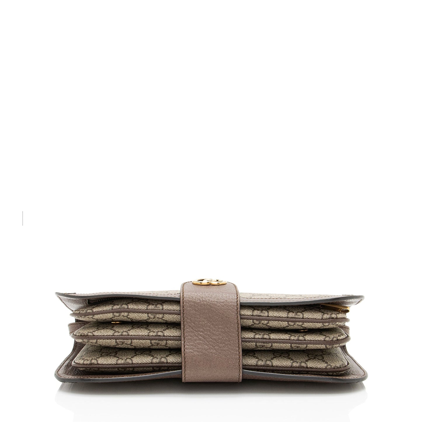 Gucci GG Supreme Ophidia New Acero Triple Messenger