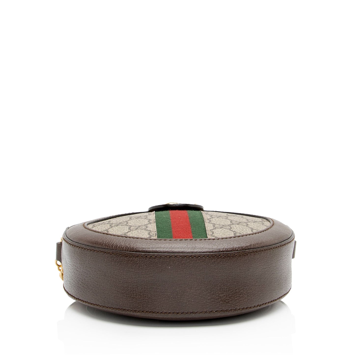 Gucci Nylon Leather Mini Crossbody