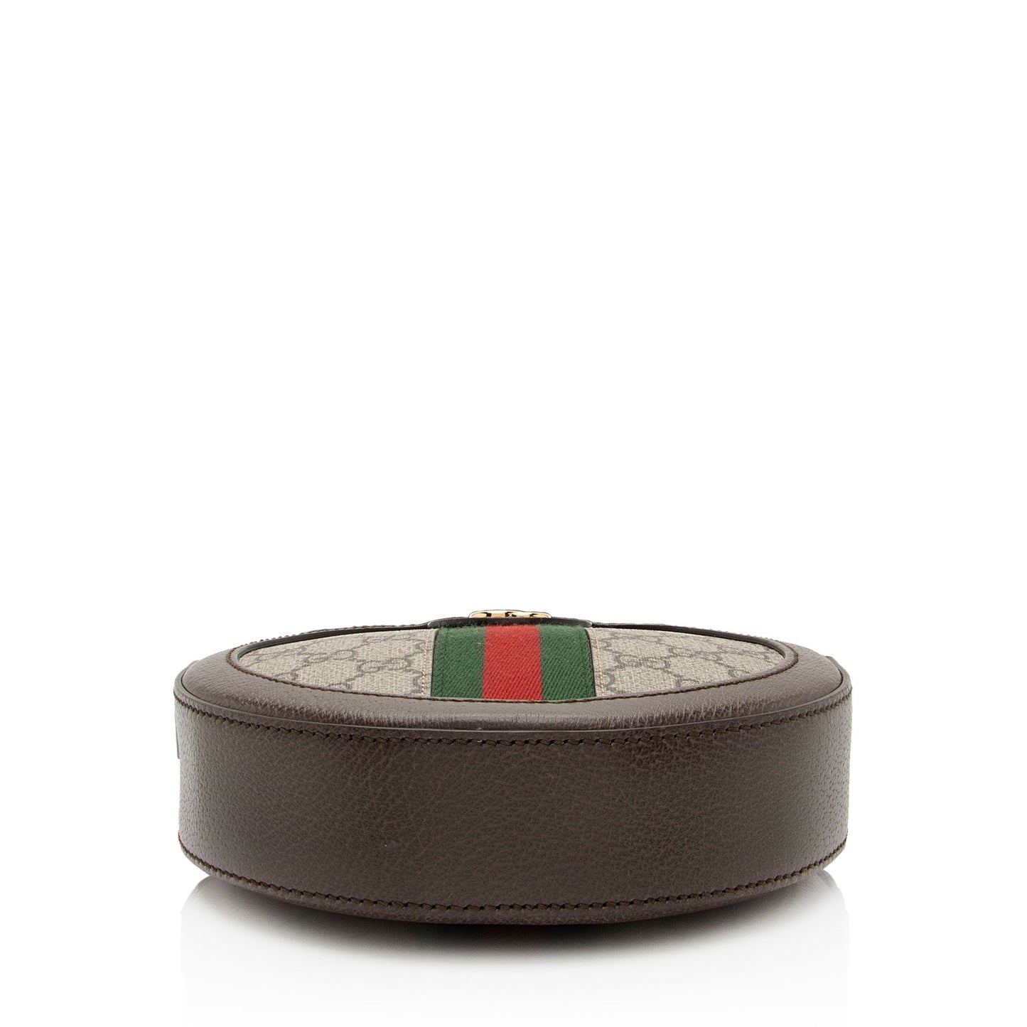 Gucci Nylon Leather Mini Crossbody