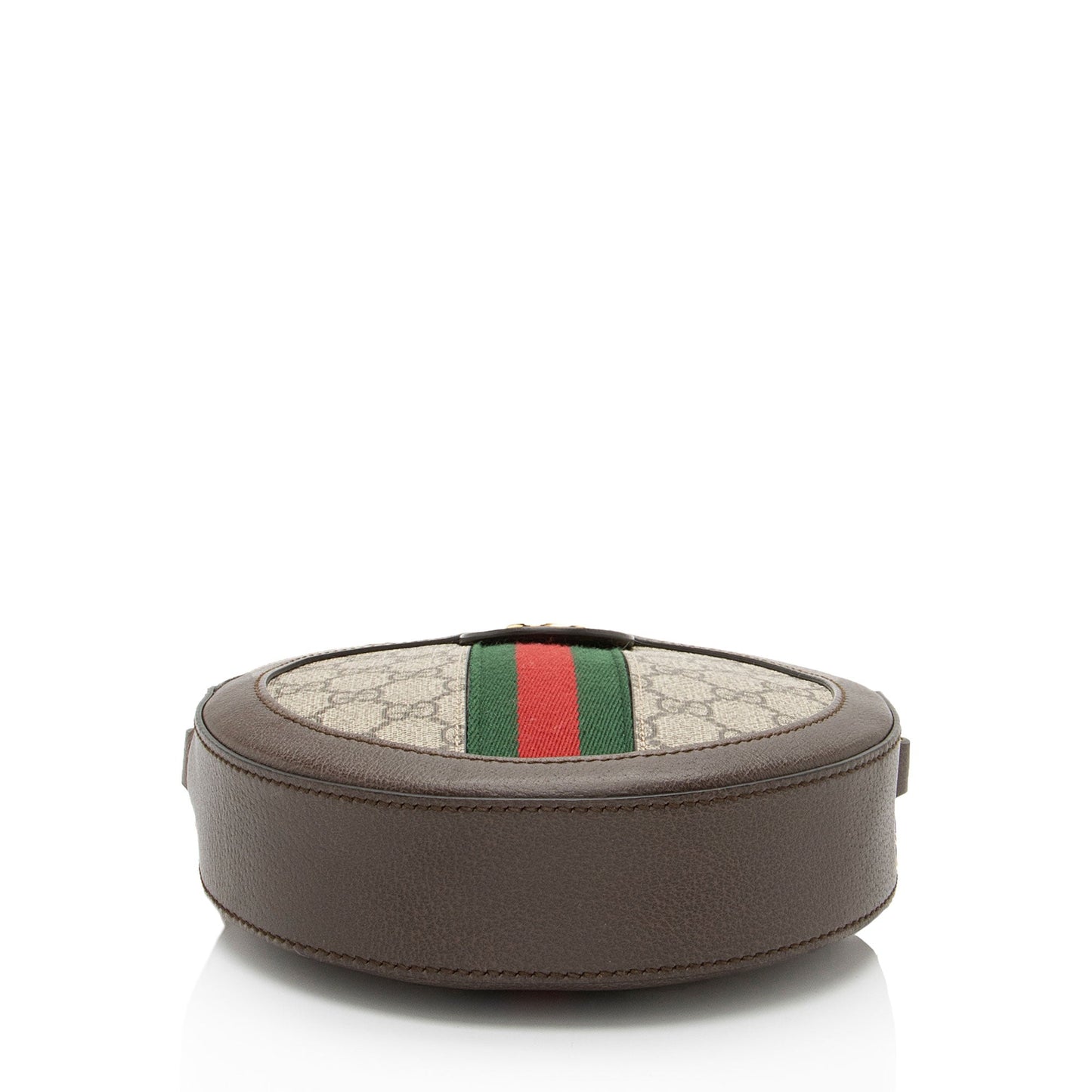 Gucci Nylon Leather Mini Crossbody