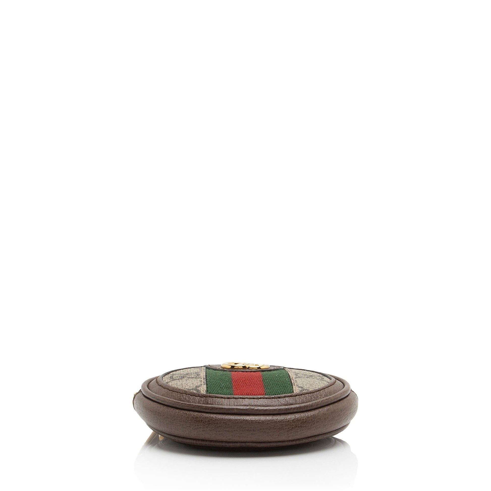 Gucci GG Supreme Ophidia Round Neck Pouch (SHF-s61G2F)