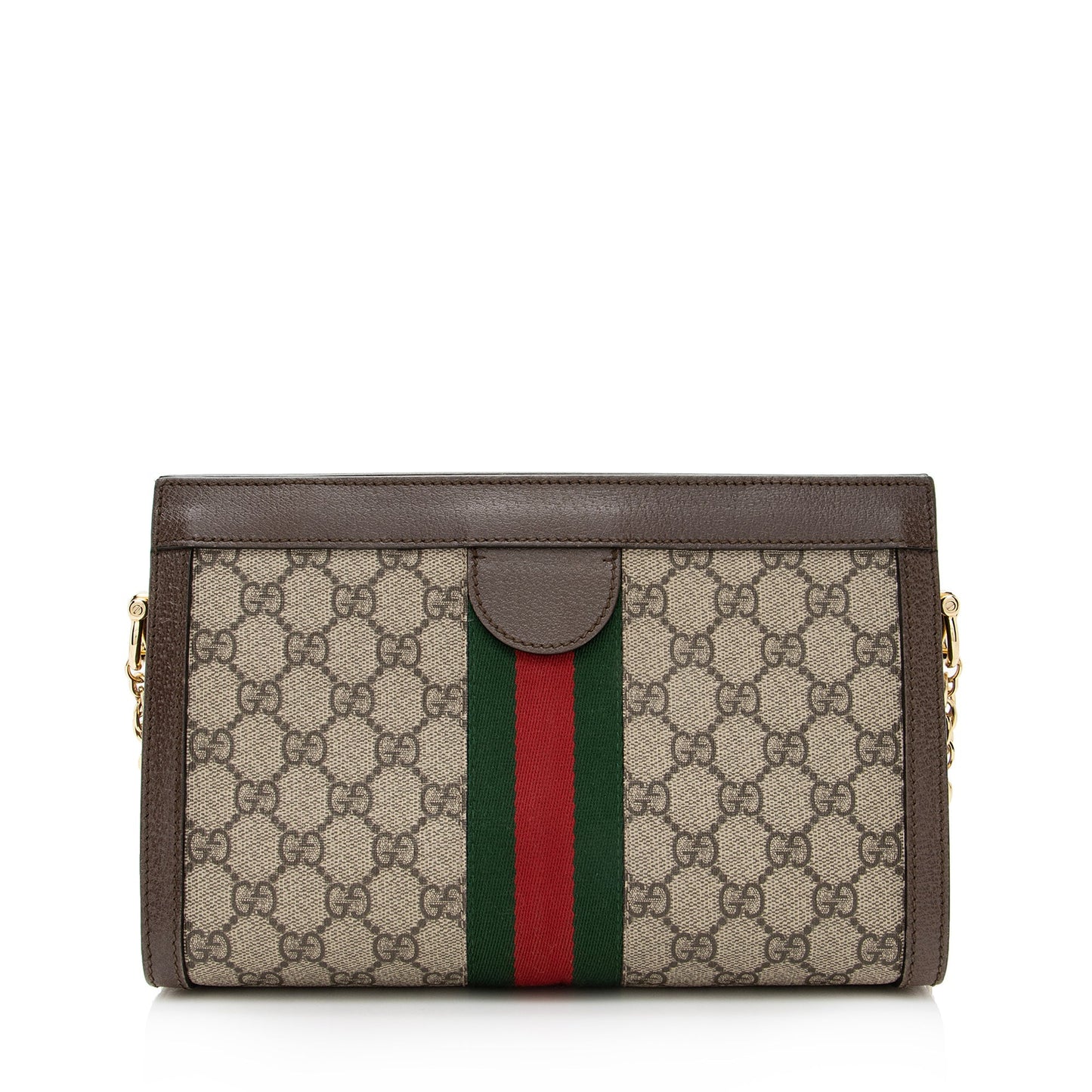 Gucci GG Supreme Ophidia Small Chain Shoulder Bag (SHF-22512)