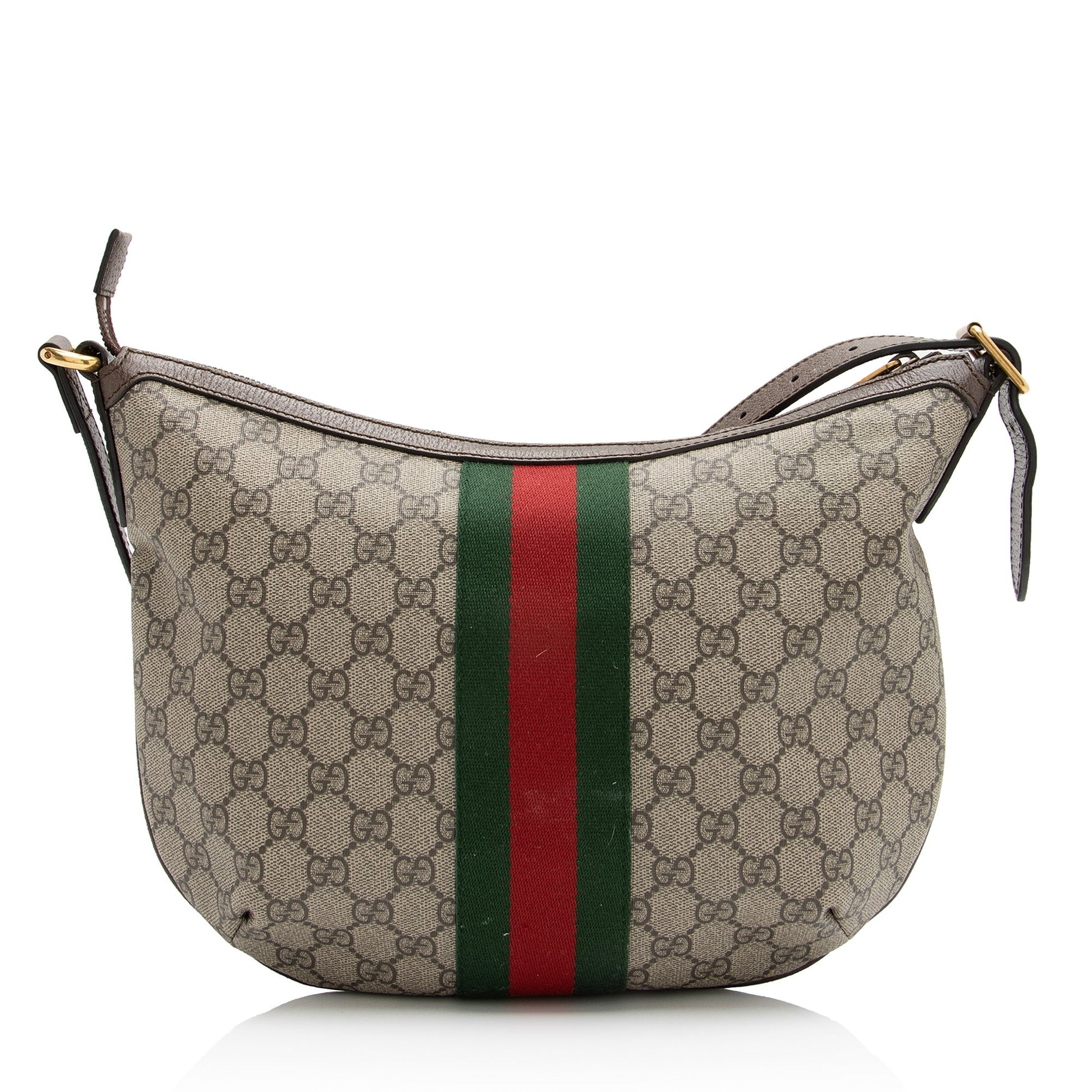 Gucci GG Supreme Ophidia Small Shoulder Bag (SHF-23404)