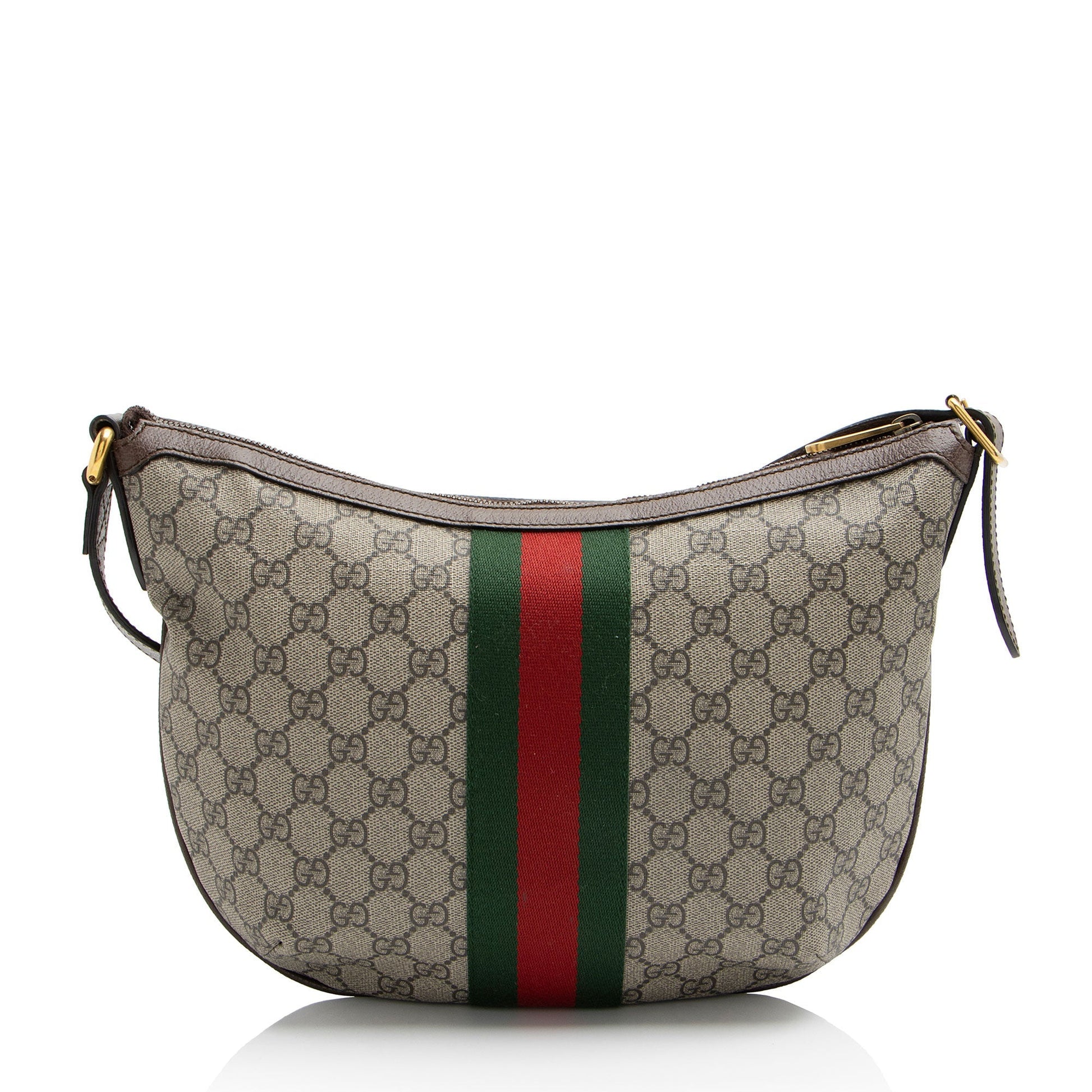 Gucci GG Supreme Ophidia Small Shoulder Bag (SHF-RRso8K)