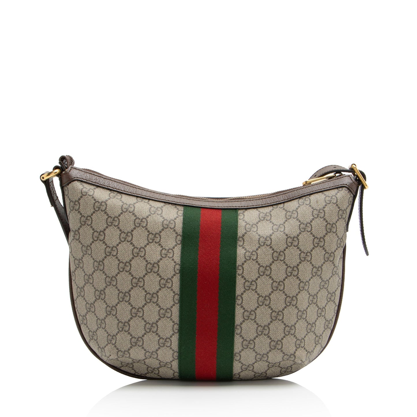 Gucci GG Supreme Ophidia Small Shoulder Bag (SHF-DmWQh2)