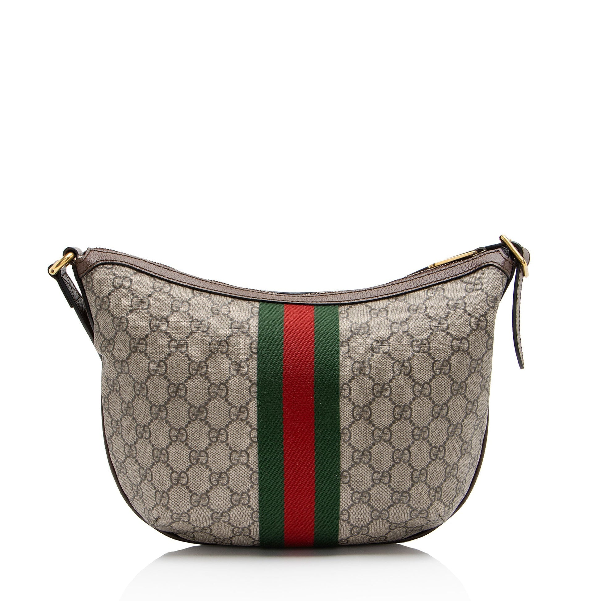 Gucci GG Supreme Ophidia Small Shoulder Bag