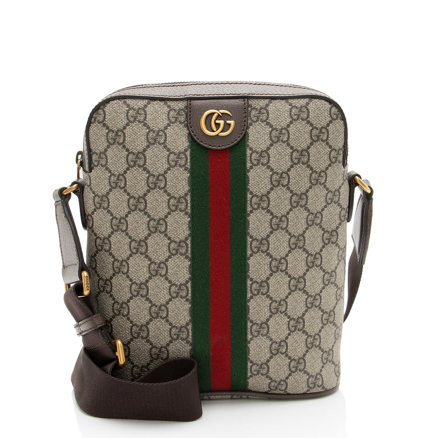 Gucci GG Supreme Ophidia Small Sling Shoulder Bag