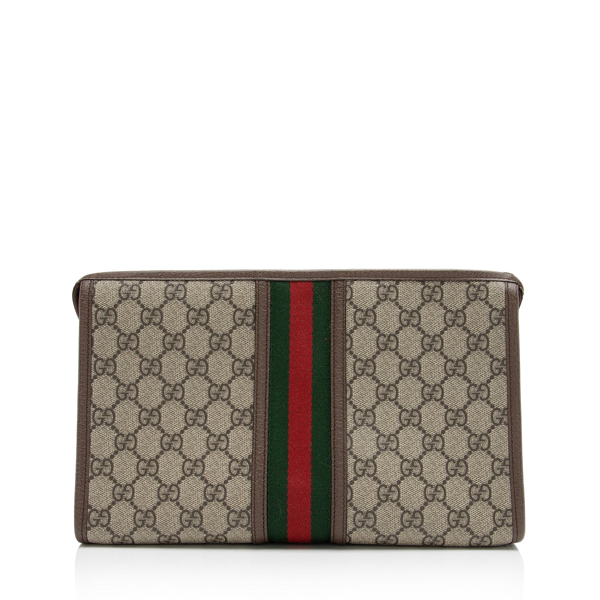 Gucci GG Supreme Ophidia Toiletry Pouch (SHF-23132)