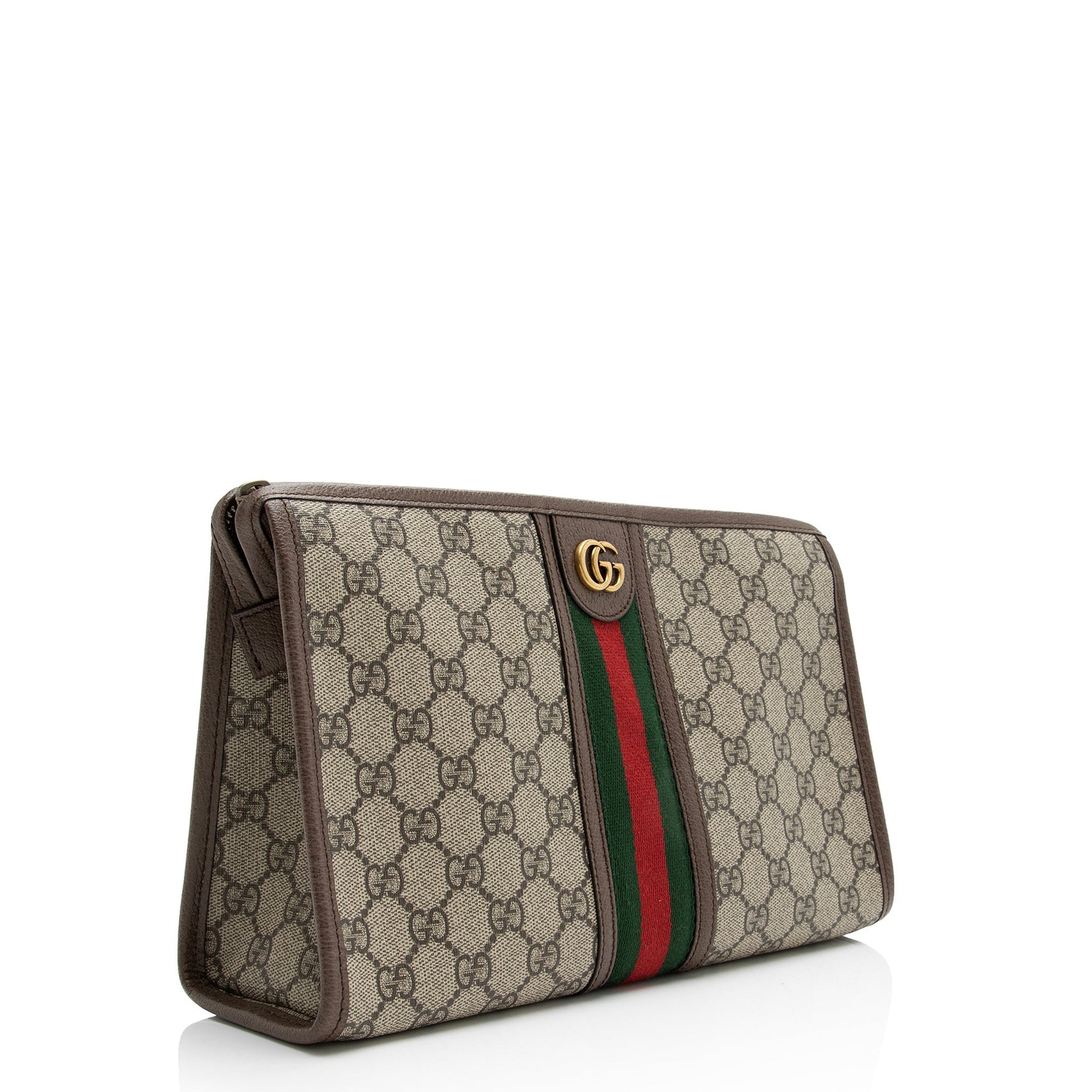 Gucci GG Supreme Ophidia Toiletry Pouch (SHF-23132)