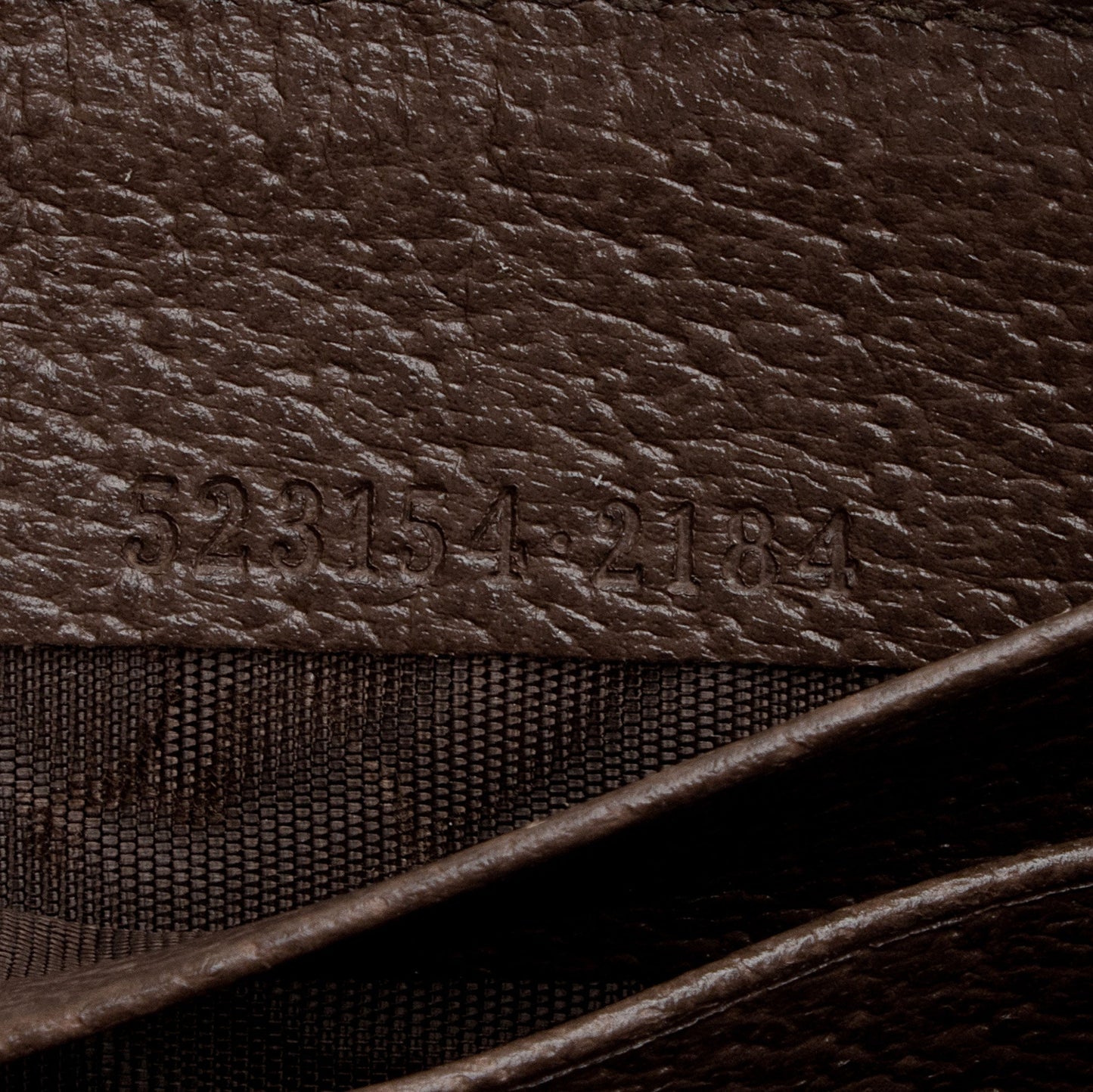 Gucci GG Supreme Ophidia Zip Around Wallet (SHF-W9yo8i)