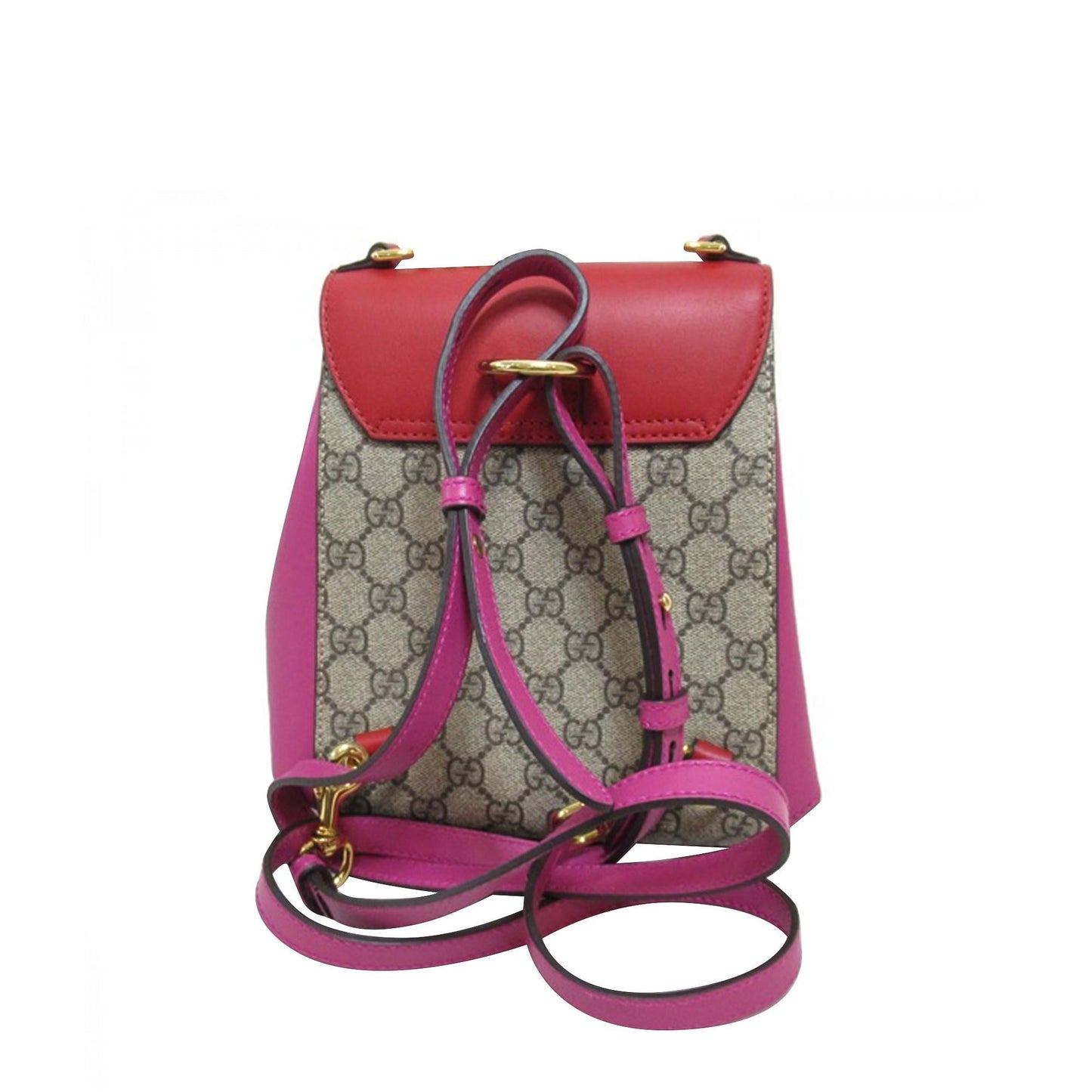 Gucci Canvas Shoulder Bag