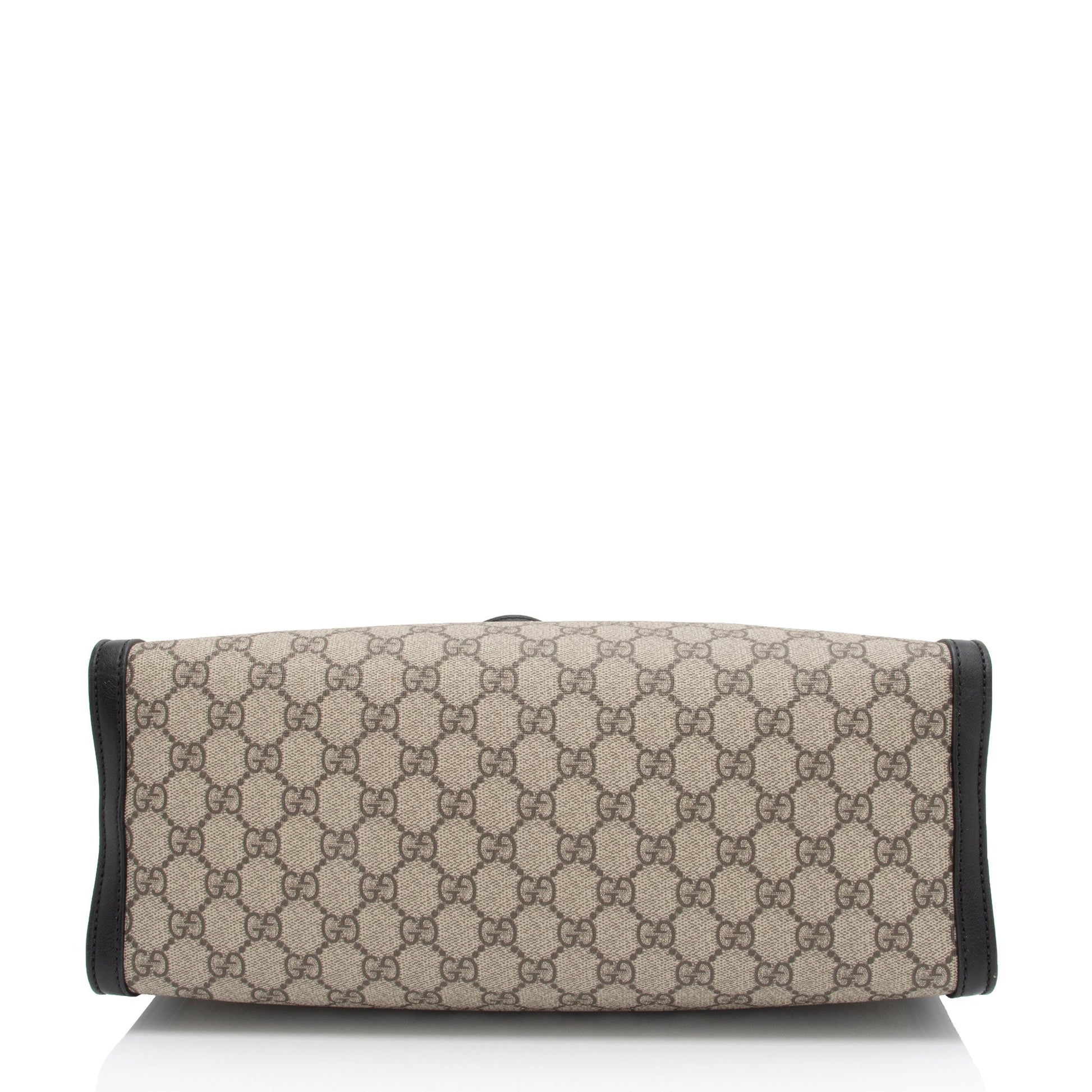 Gucci Chain Leather Shoulder Bag