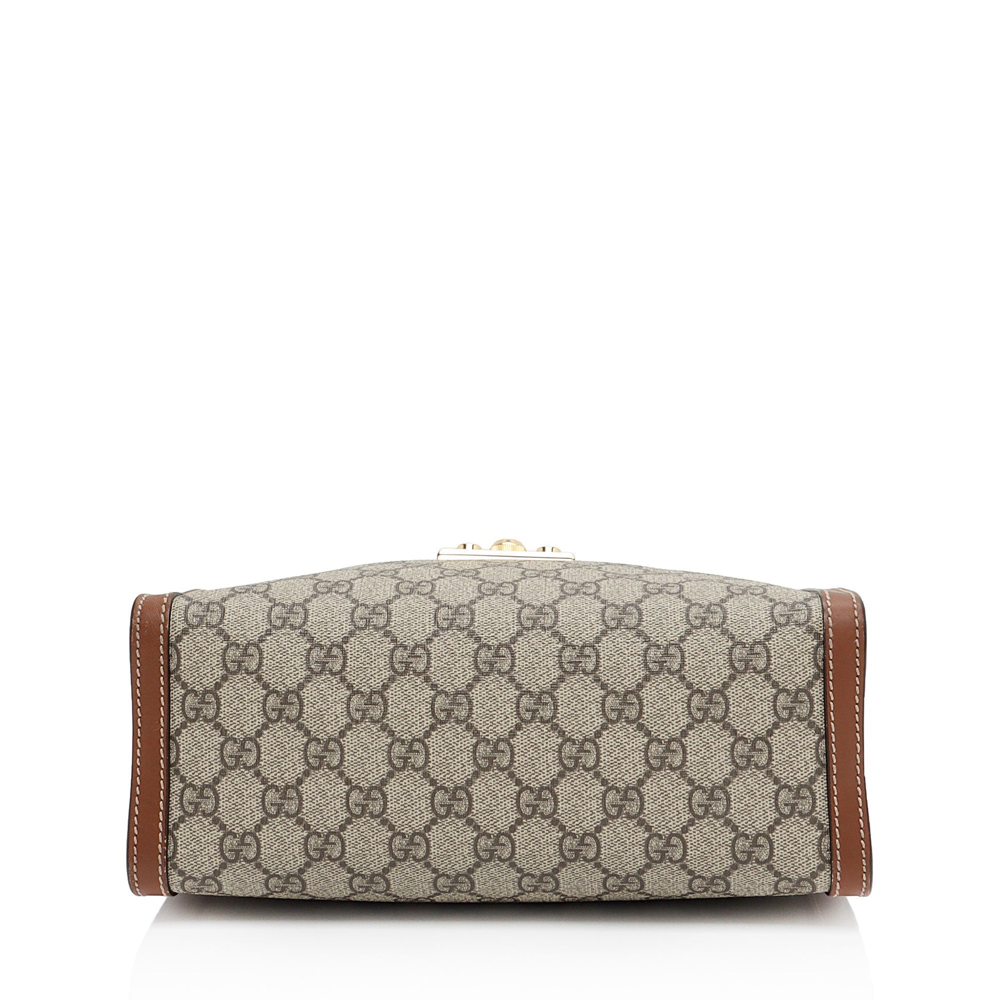 Gucci Chain Leather Shoulder Bag
