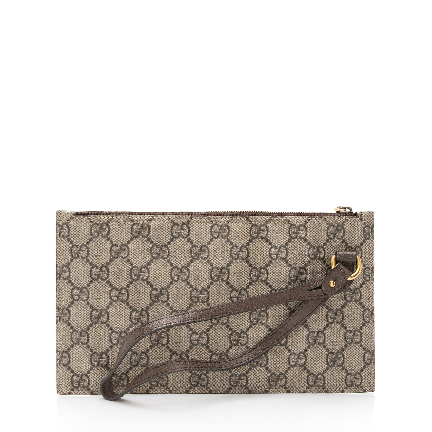 Gucci Pochette Leather Clutch