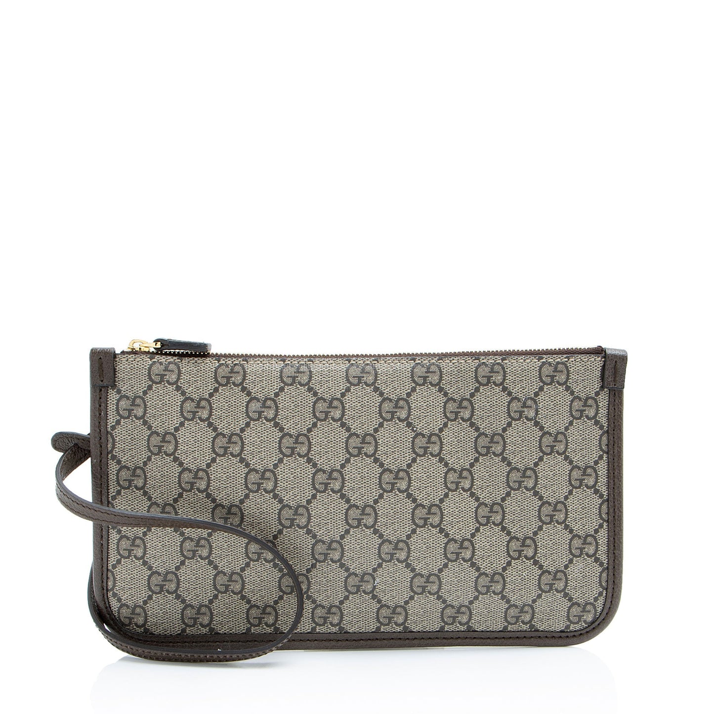 Gucci GG Supreme Pochette (SHF-M9Qnnk)