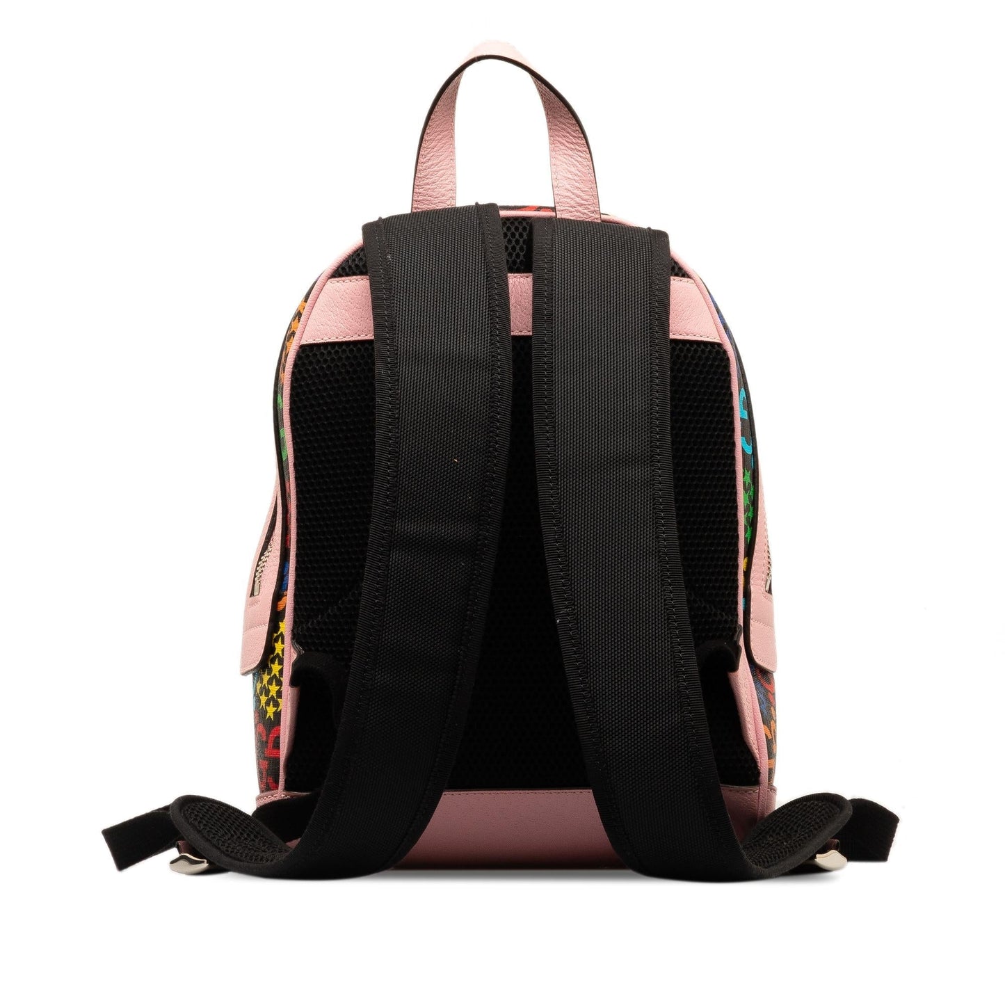Gucci Canvas Shoulder Bag
