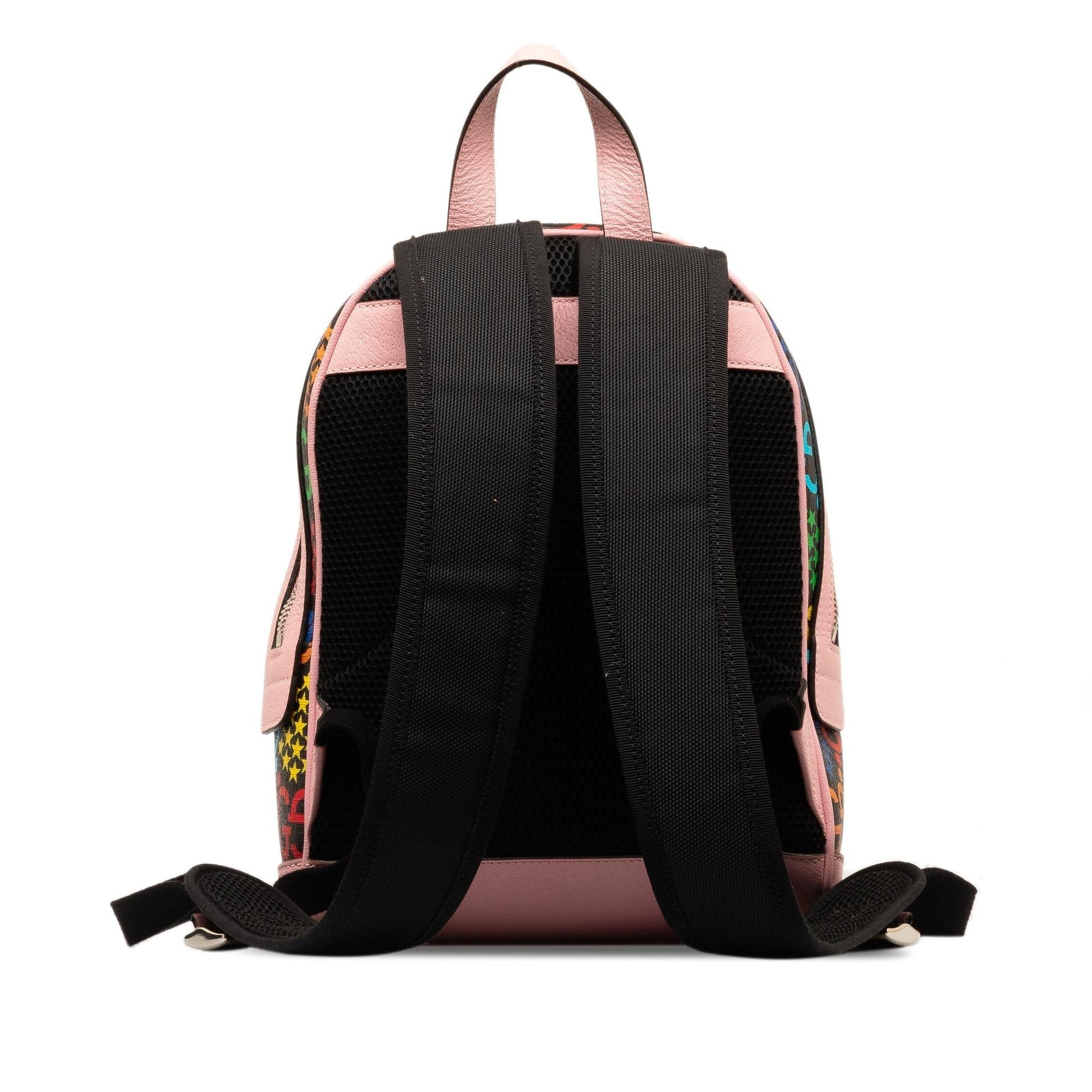 Gucci Canvas Shoulder Bag