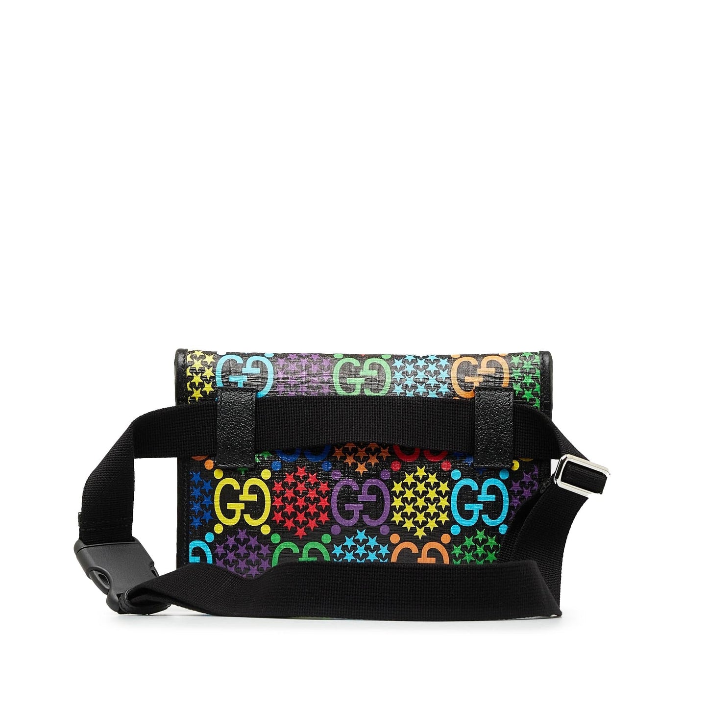 Gucci Canvas Shoulder Bag