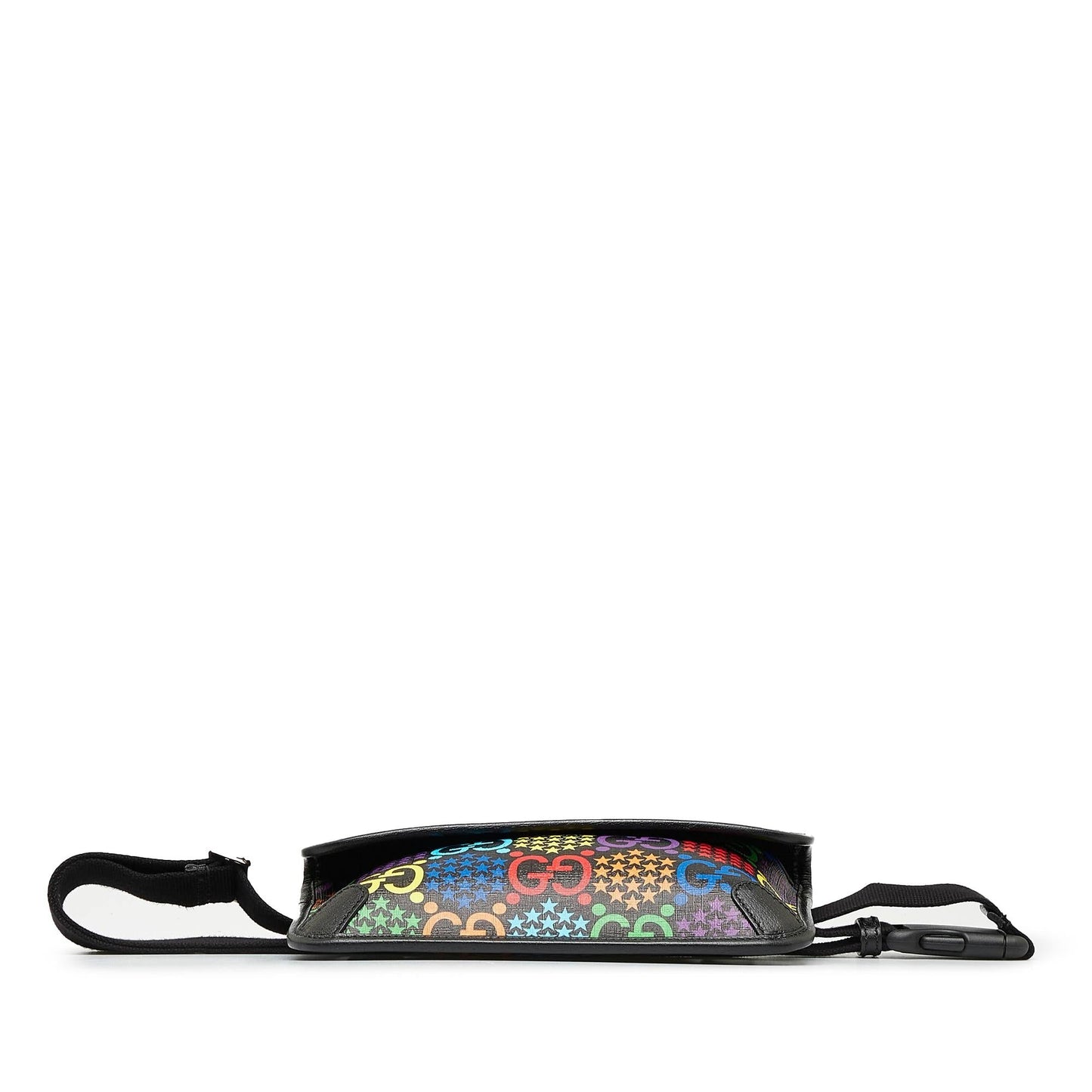 Gucci Canvas Shoulder Bag
