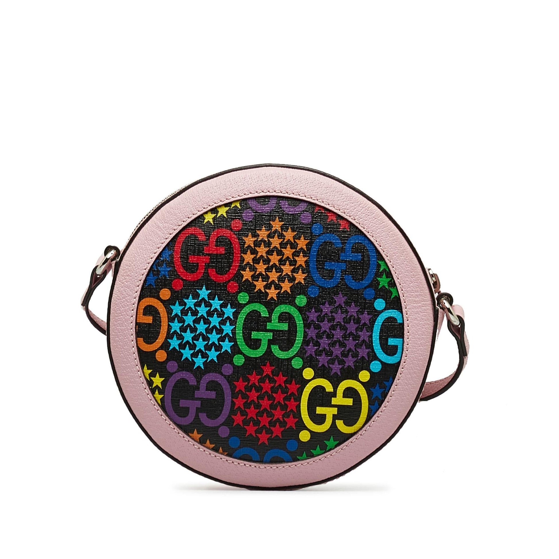Gucci Canvas Crossbody
