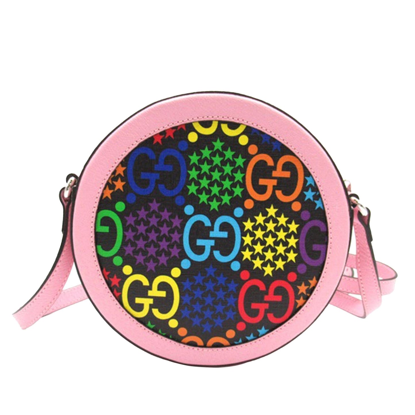 Gucci Canvas Crossbody