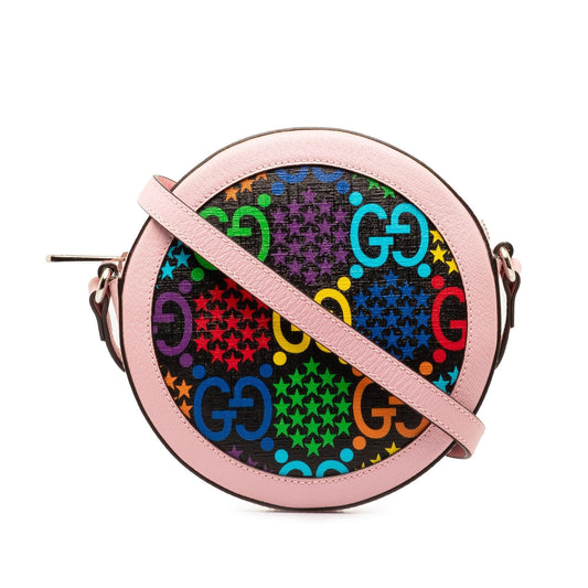 Gucci Canvas Crossbody