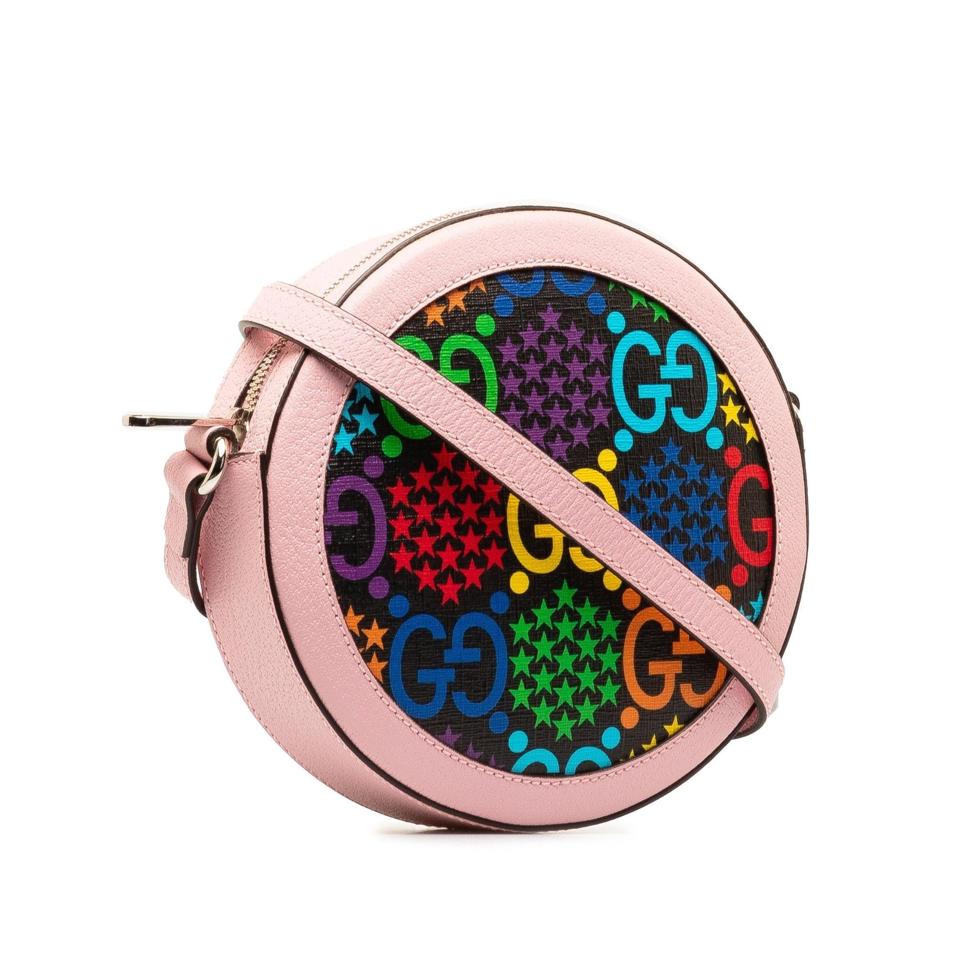 Gucci Canvas Crossbody