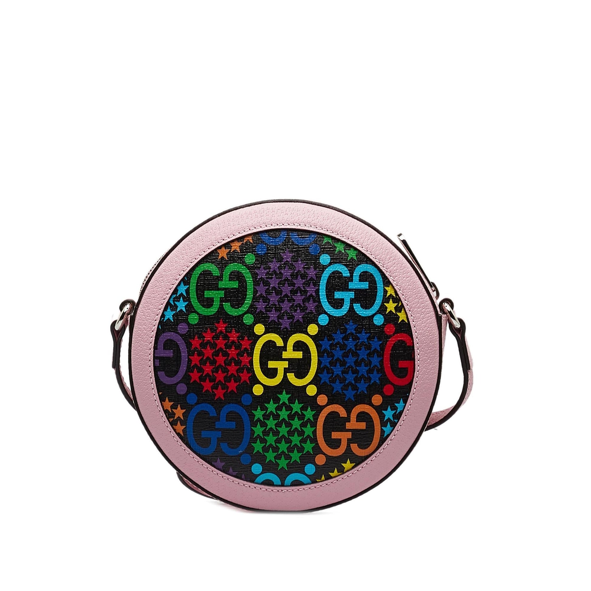 Gucci Canvas Crossbody